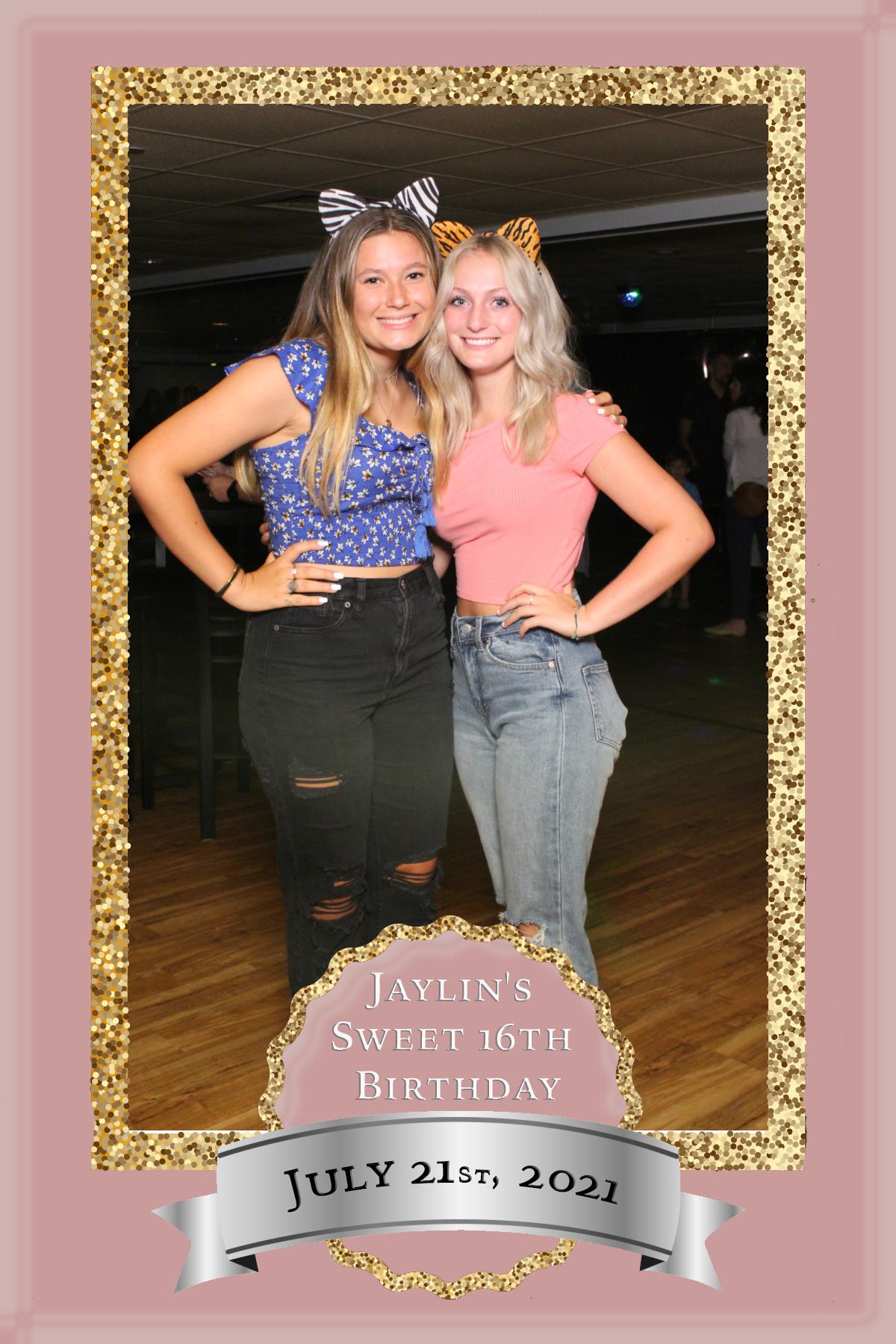 Jaylin's Sweet 16th Birthday | View more photos from the event at gallery.mainemagicmirror.com/u/MaineMagicMirror/Jaylins-Sweet-16th-Birthday