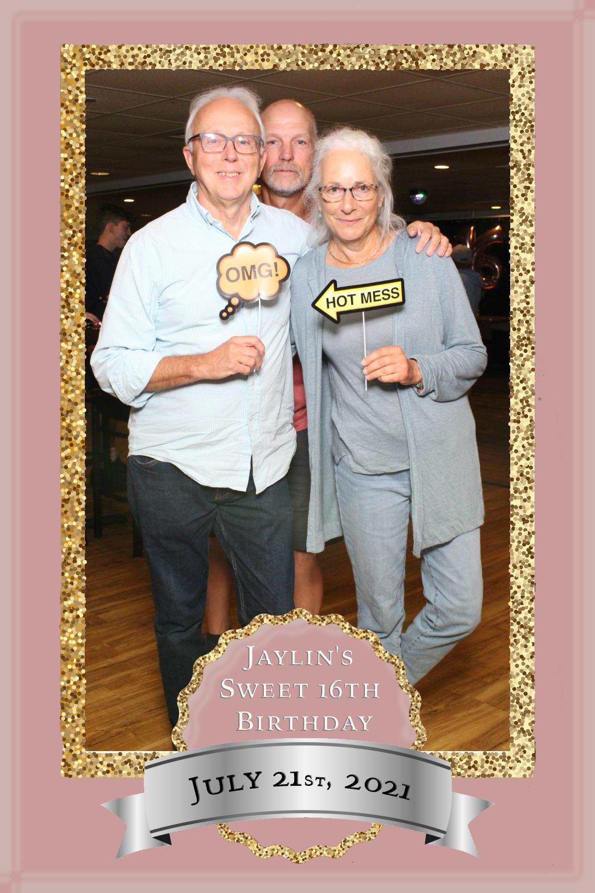 Jaylin's Sweet 16th Birthday | View more photos from the event at gallery.mainemagicmirror.com/u/MaineMagicMirror/Jaylins-Sweet-16th-Birthday