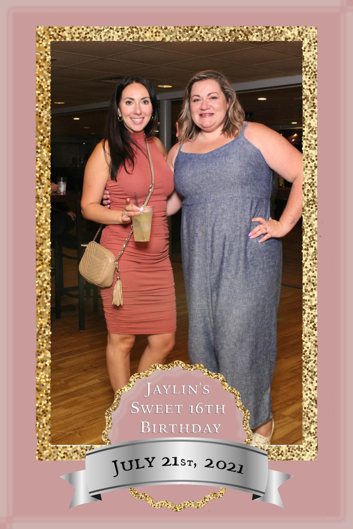 Jaylin's Sweet 16th Birthday | View more photos from the event at gallery.mainemagicmirror.com/u/MaineMagicMirror/Jaylins-Sweet-16th-Birthday