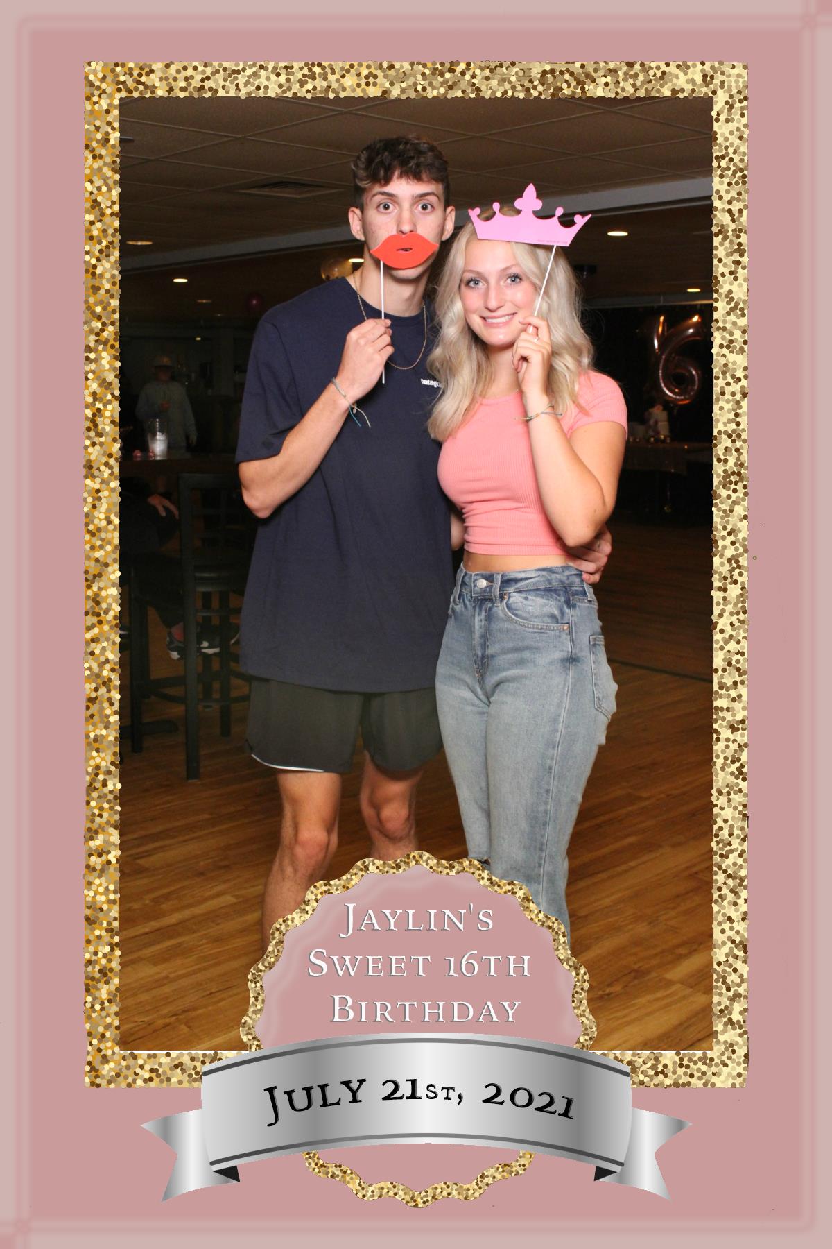 Jaylin's Sweet 16th Birthday | View more photos from the event at gallery.mainemagicmirror.com/u/MaineMagicMirror/Jaylins-Sweet-16th-Birthday