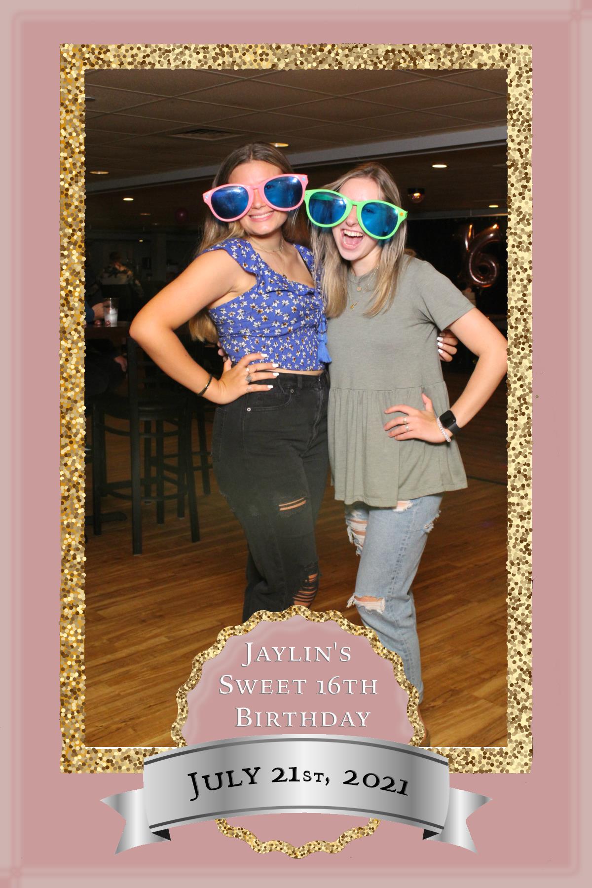 Jaylin's Sweet 16th Birthday | View more photos from the event at gallery.mainemagicmirror.com/u/MaineMagicMirror/Jaylins-Sweet-16th-Birthday