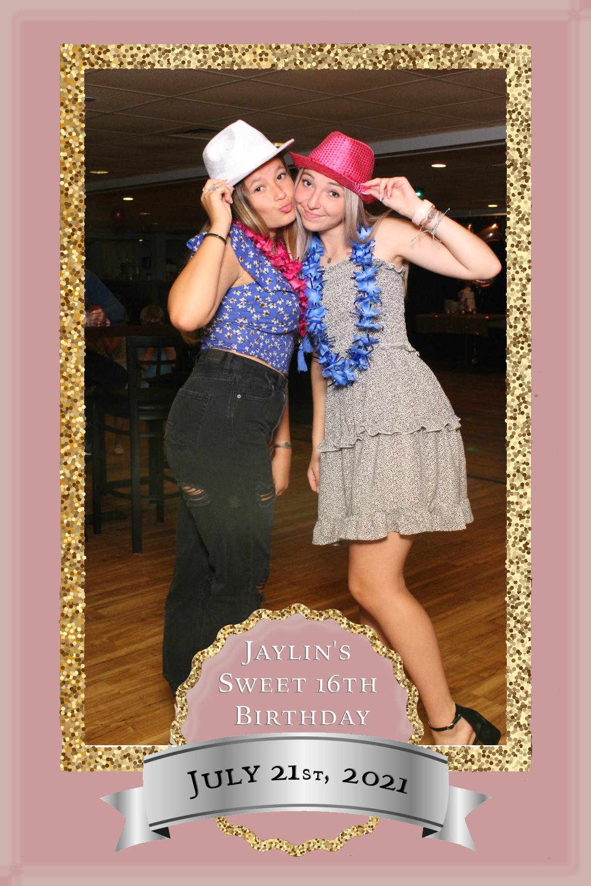 Jaylin's Sweet 16th Birthday | View more photos from the event at gallery.mainemagicmirror.com/u/MaineMagicMirror/Jaylins-Sweet-16th-Birthday