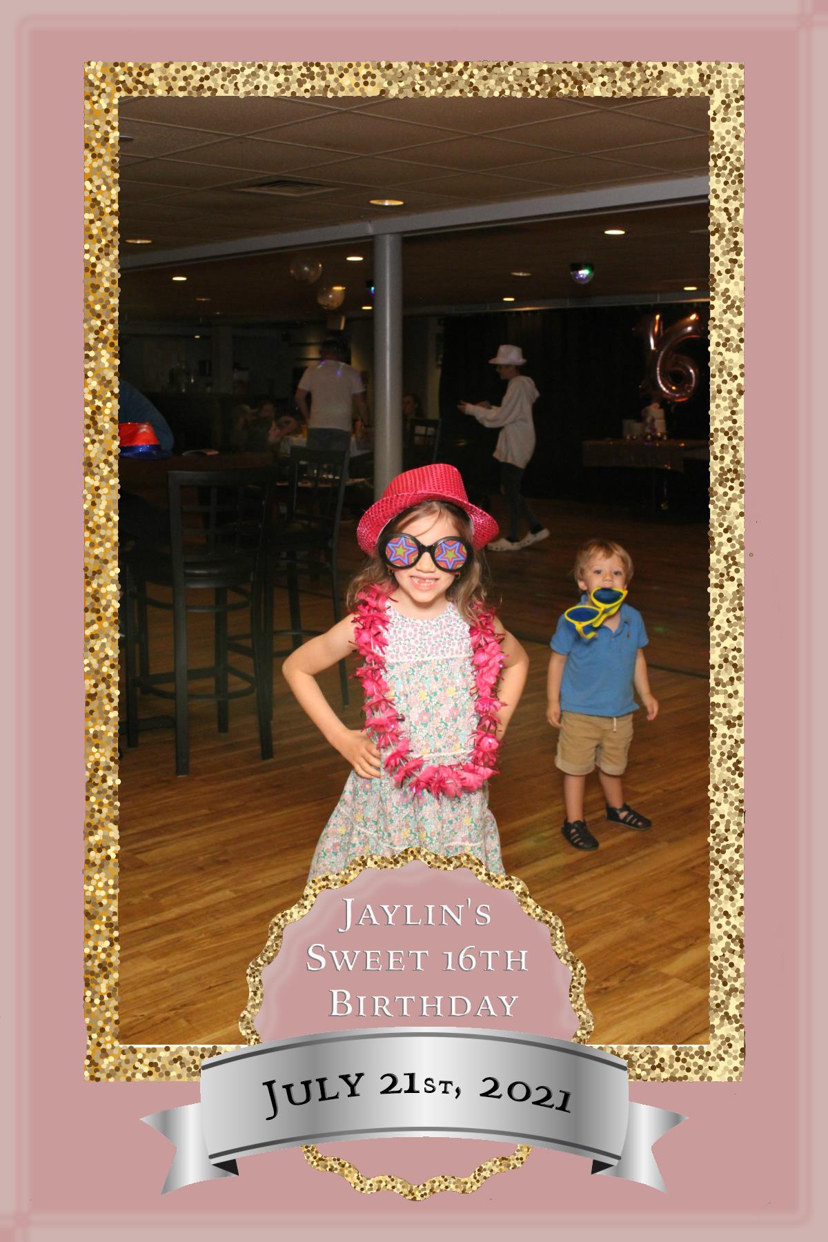 Jaylin's Sweet 16th Birthday | View more photos from the event at gallery.mainemagicmirror.com/u/MaineMagicMirror/Jaylins-Sweet-16th-Birthday