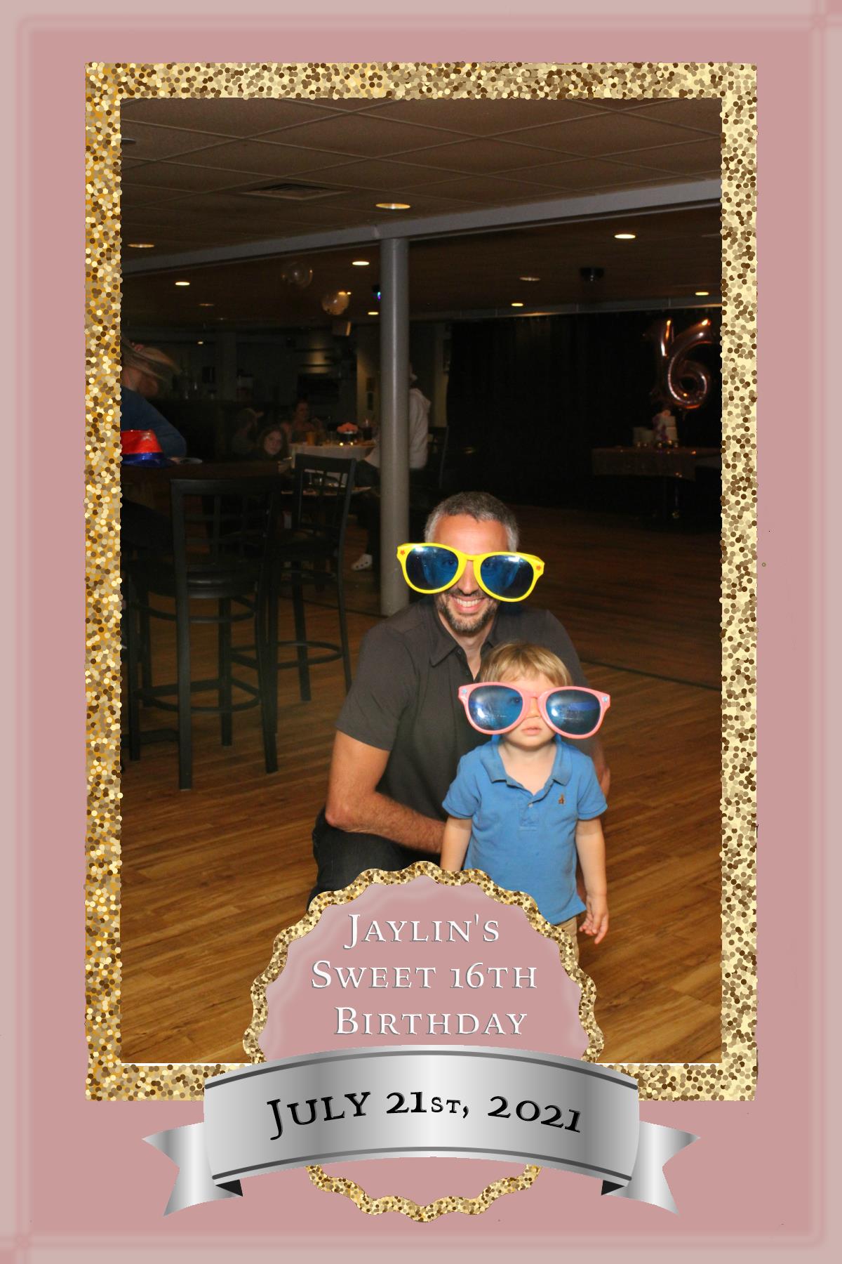 Jaylin's Sweet 16th Birthday | View more photos from the event at gallery.mainemagicmirror.com/u/MaineMagicMirror/Jaylins-Sweet-16th-Birthday