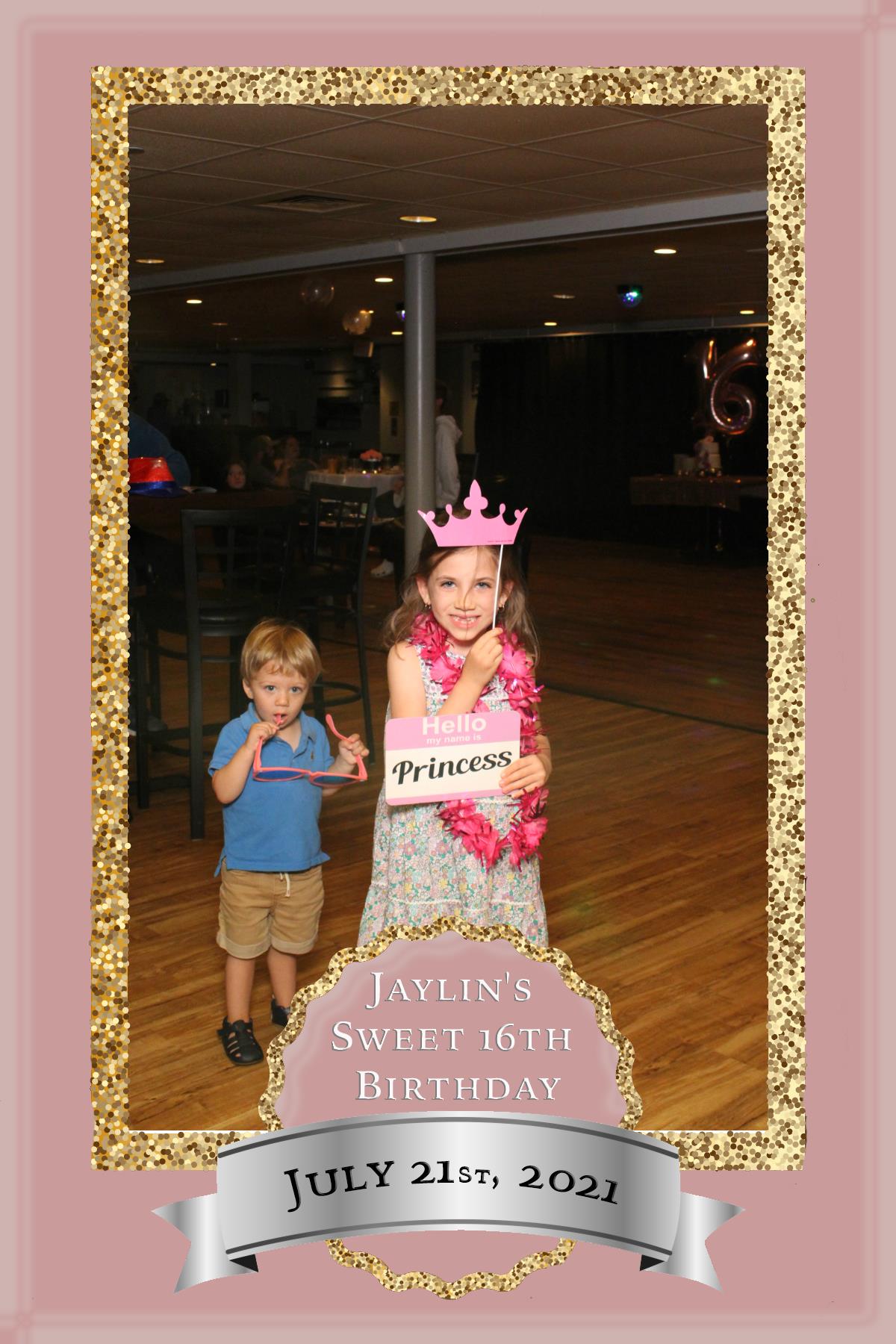 Jaylin's Sweet 16th Birthday | View more photos from the event at gallery.mainemagicmirror.com/u/MaineMagicMirror/Jaylins-Sweet-16th-Birthday