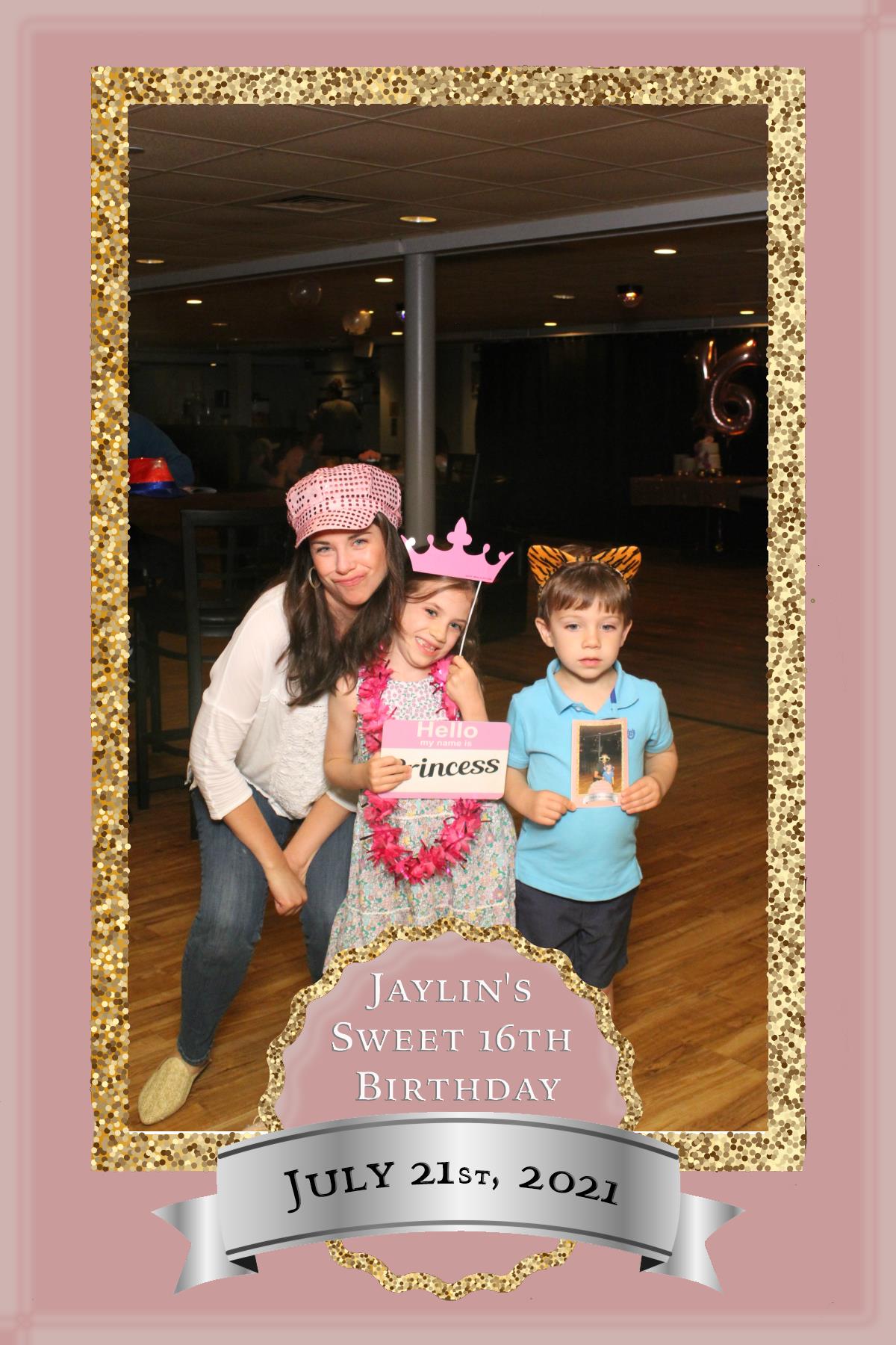 Jaylin's Sweet 16th Birthday | View more photos from the event at gallery.mainemagicmirror.com/u/MaineMagicMirror/Jaylins-Sweet-16th-Birthday