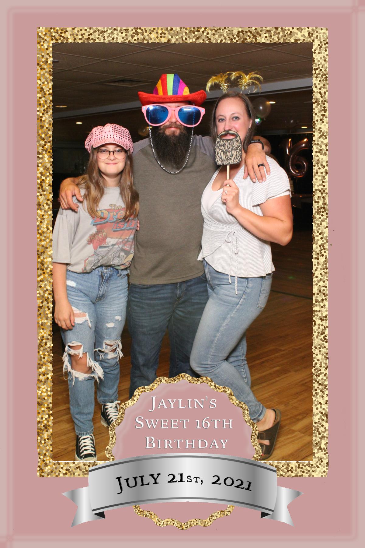 Jaylin's Sweet 16th Birthday | View more photos from the event at gallery.mainemagicmirror.com/u/MaineMagicMirror/Jaylins-Sweet-16th-Birthday