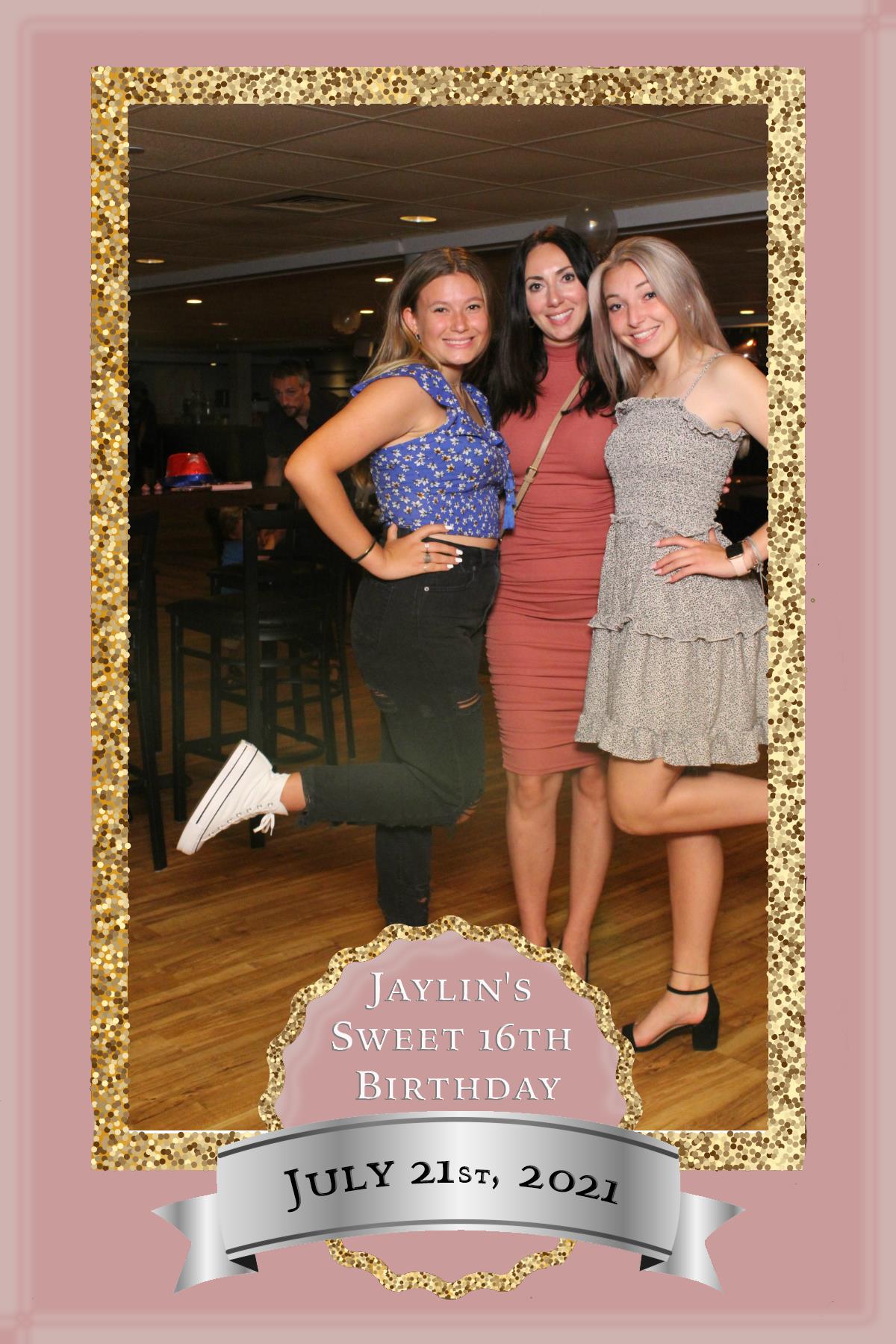 Jaylin's Sweet 16th Birthday | View more photos from the event at gallery.mainemagicmirror.com/u/MaineMagicMirror/Jaylins-Sweet-16th-Birthday