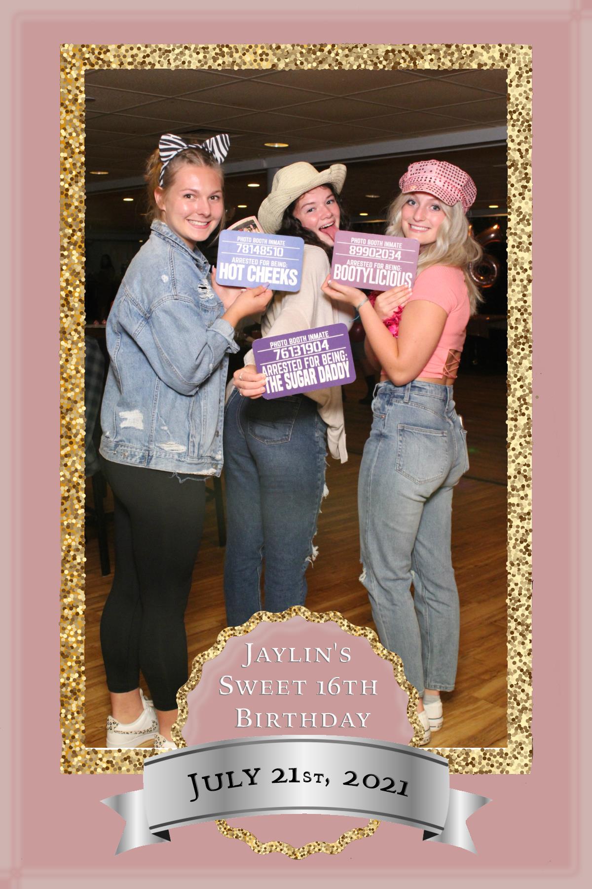 Jaylin's Sweet 16th Birthday | View more photos from the event at gallery.mainemagicmirror.com/u/MaineMagicMirror/Jaylins-Sweet-16th-Birthday