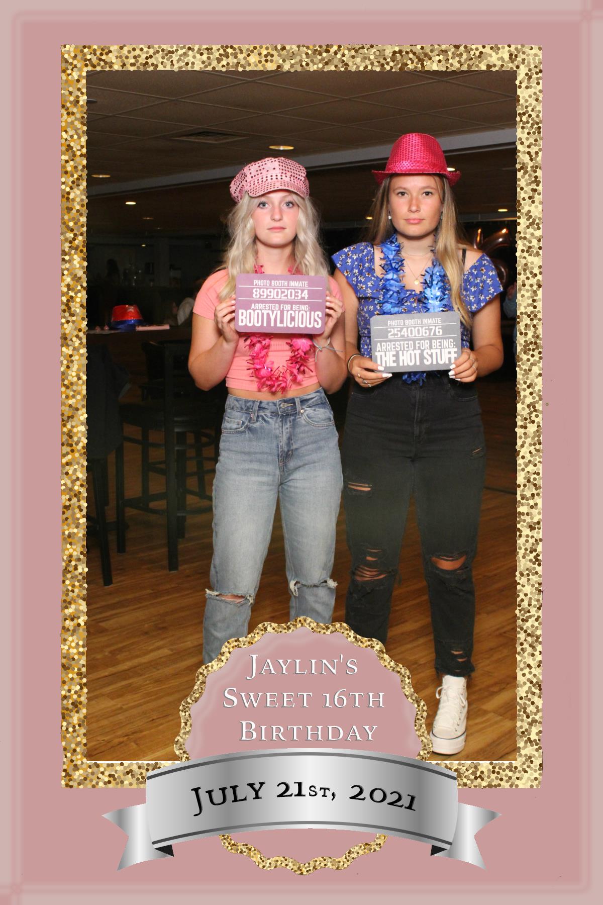 Jaylin's Sweet 16th Birthday | View more photos from the event at gallery.mainemagicmirror.com/u/MaineMagicMirror/Jaylins-Sweet-16th-Birthday
