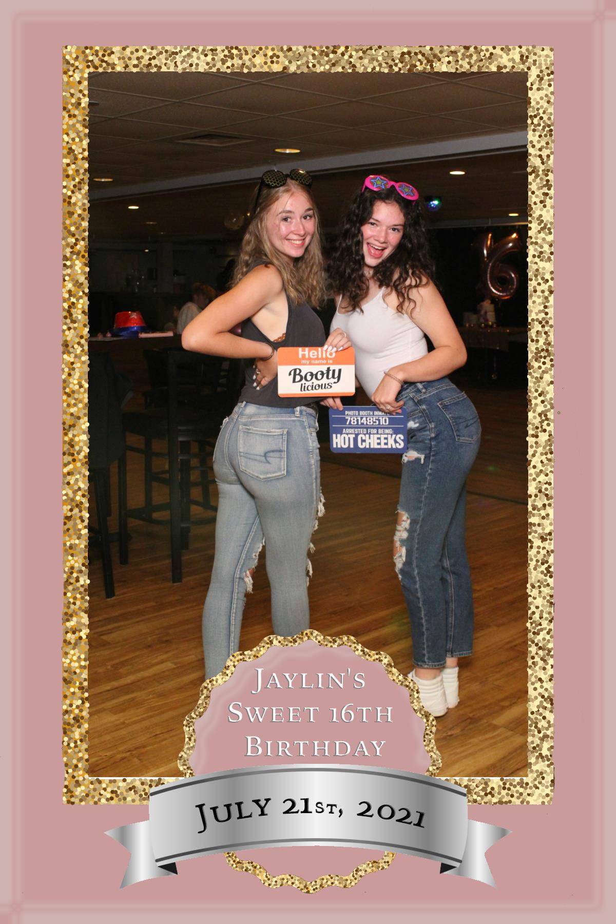 Jaylin's Sweet 16th Birthday | View more photos from the event at gallery.mainemagicmirror.com/u/MaineMagicMirror/Jaylins-Sweet-16th-Birthday