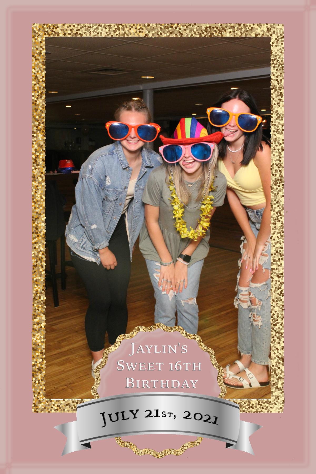 Jaylin's Sweet 16th Birthday | View more photos from the event at gallery.mainemagicmirror.com/u/MaineMagicMirror/Jaylins-Sweet-16th-Birthday