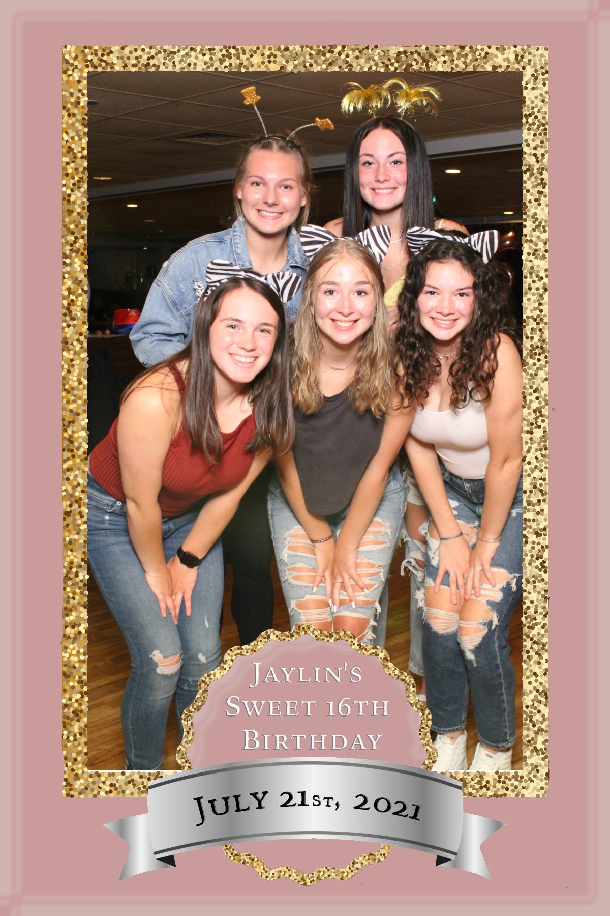 Jaylin's Sweet 16th Birthday | View more photos from the event at gallery.mainemagicmirror.com/u/MaineMagicMirror/Jaylins-Sweet-16th-Birthday