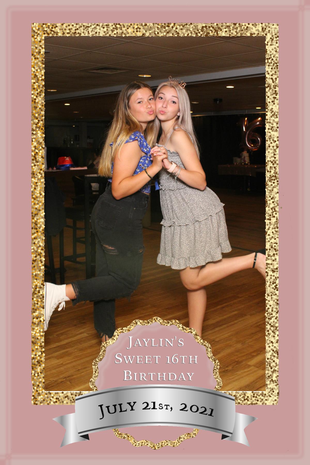 Jaylin's Sweet 16th Birthday | View more photos from the event at gallery.mainemagicmirror.com/u/MaineMagicMirror/Jaylins-Sweet-16th-Birthday