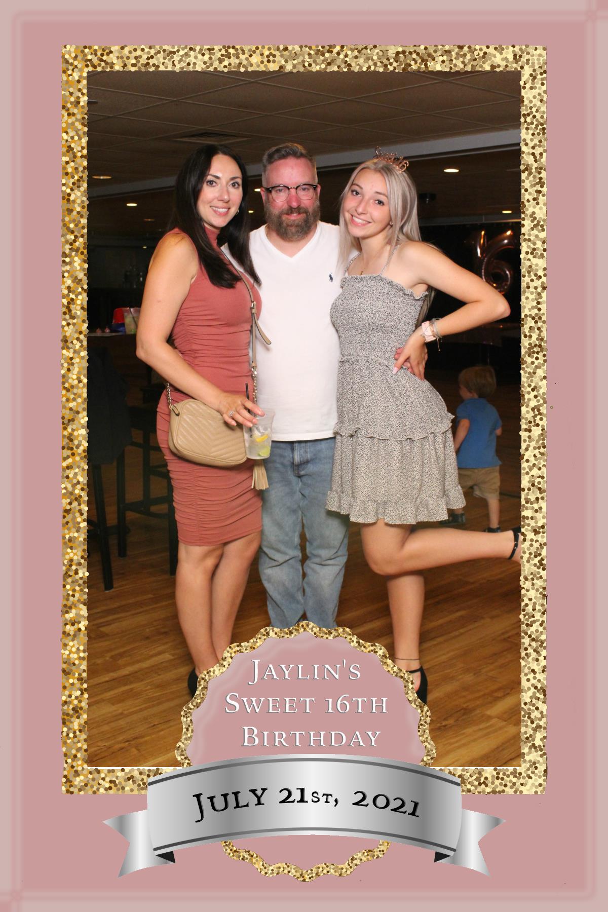 Jaylin's Sweet 16th Birthday | View more photos from the event at gallery.mainemagicmirror.com/u/MaineMagicMirror/Jaylins-Sweet-16th-Birthday