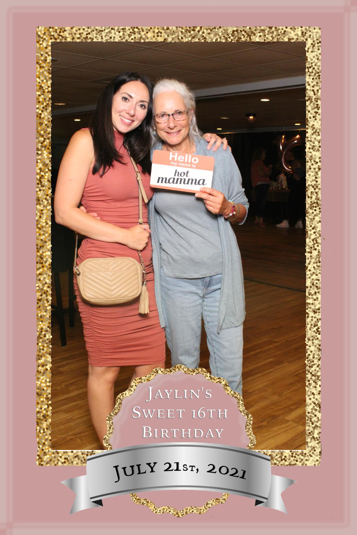 Jaylin's Sweet 16th Birthday | View more photos from the event at gallery.mainemagicmirror.com/u/MaineMagicMirror/Jaylins-Sweet-16th-Birthday