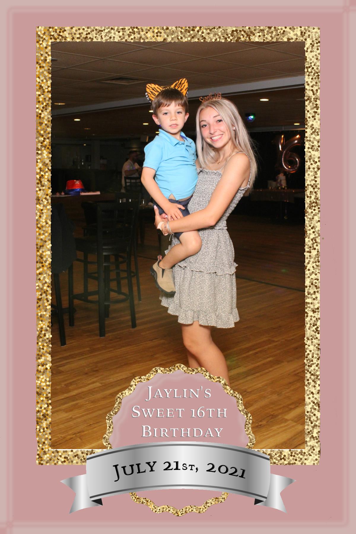 Jaylin's Sweet 16th Birthday | View more photos from the event at gallery.mainemagicmirror.com/u/MaineMagicMirror/Jaylins-Sweet-16th-Birthday