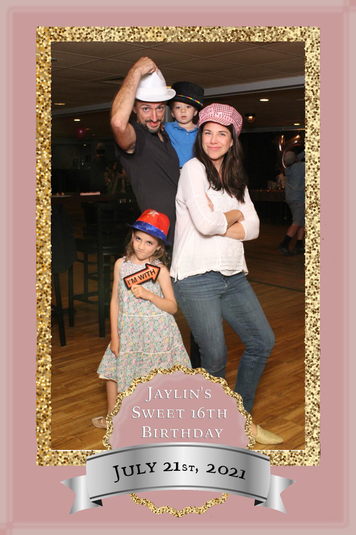 Jaylin's Sweet 16th Birthday | View more photos from the event at gallery.mainemagicmirror.com/u/MaineMagicMirror/Jaylins-Sweet-16th-Birthday