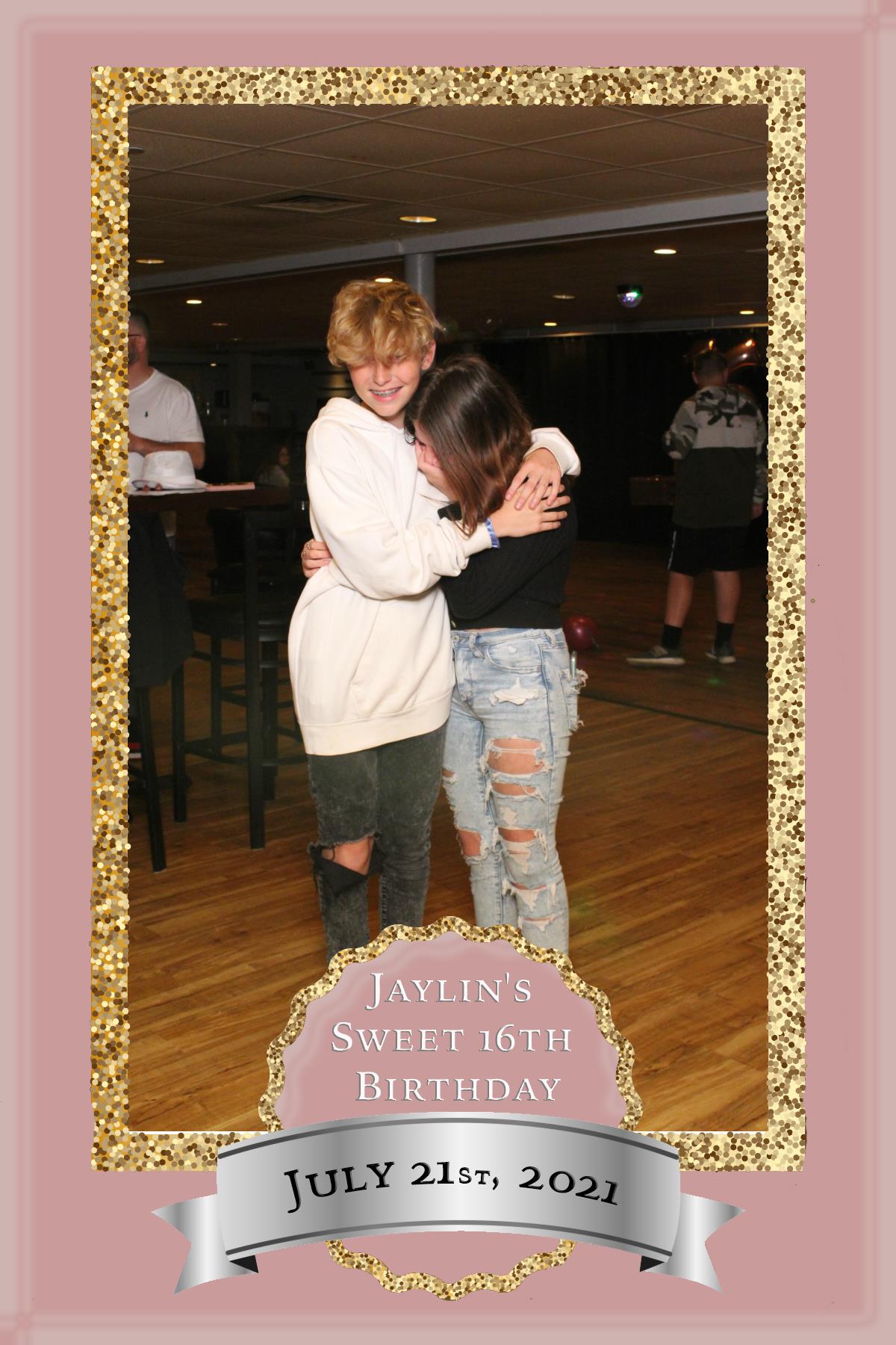 Jaylin's Sweet 16th Birthday | View more photos from the event at gallery.mainemagicmirror.com/u/MaineMagicMirror/Jaylins-Sweet-16th-Birthday