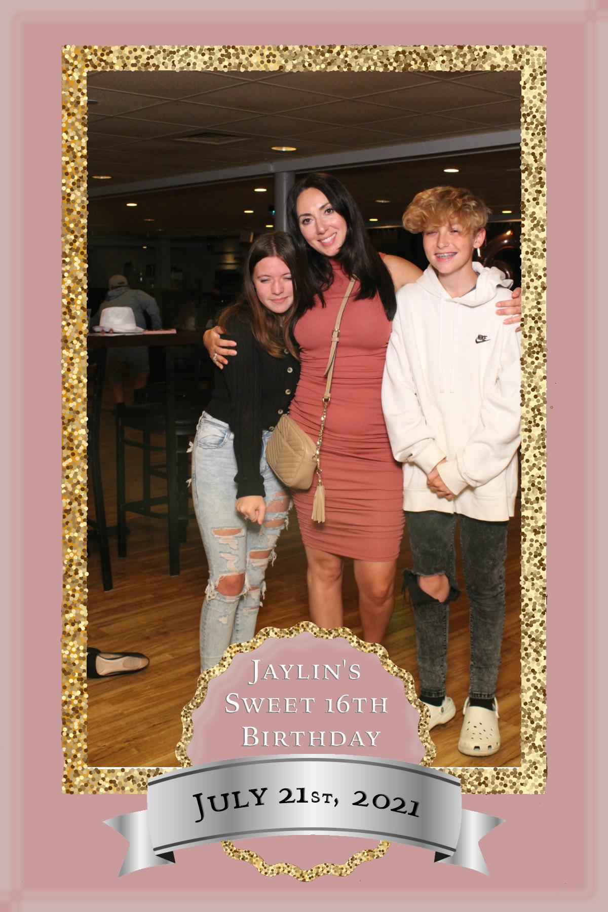 Jaylin's Sweet 16th Birthday | View more photos from the event at gallery.mainemagicmirror.com/u/MaineMagicMirror/Jaylins-Sweet-16th-Birthday