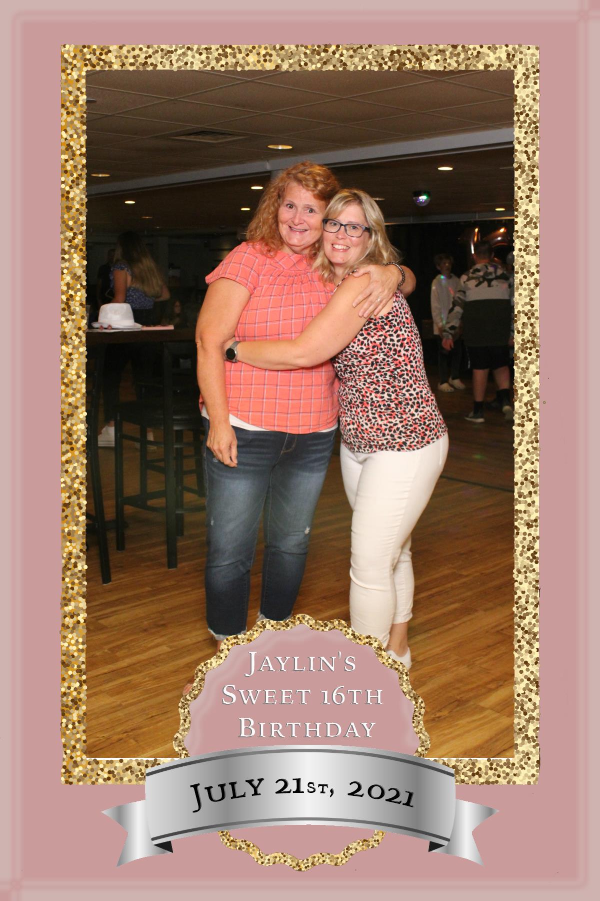 Jaylin's Sweet 16th Birthday | View more photos from the event at gallery.mainemagicmirror.com/u/MaineMagicMirror/Jaylins-Sweet-16th-Birthday