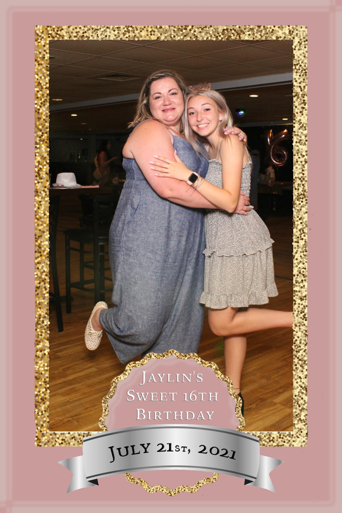 Jaylin's Sweet 16th Birthday | View more photos from the event at gallery.mainemagicmirror.com/u/MaineMagicMirror/Jaylins-Sweet-16th-Birthday