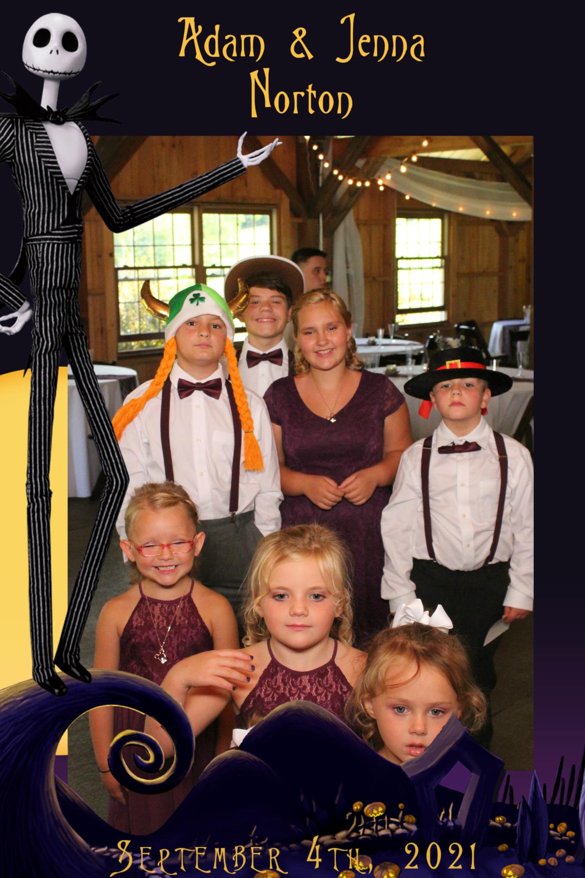 Jenna and Adam's Wedding | View more photos from the event at gallery.mainemagicmirror.com/u/MaineMagicMirror/Jenna-and-Adams-Wedding