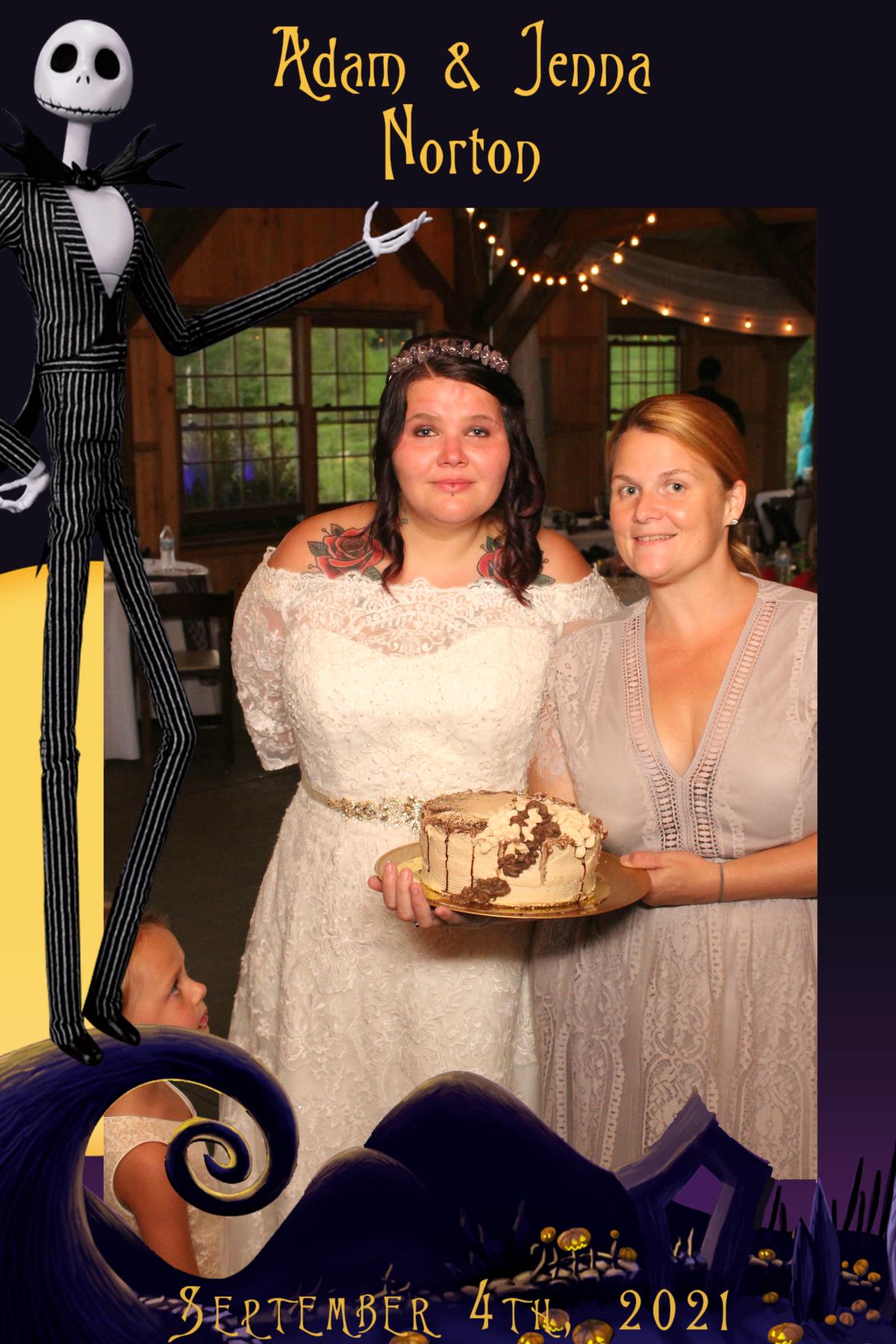 Jenna and Adam's Wedding | View more photos from the event at gallery.mainemagicmirror.com/u/MaineMagicMirror/Jenna-and-Adams-Wedding