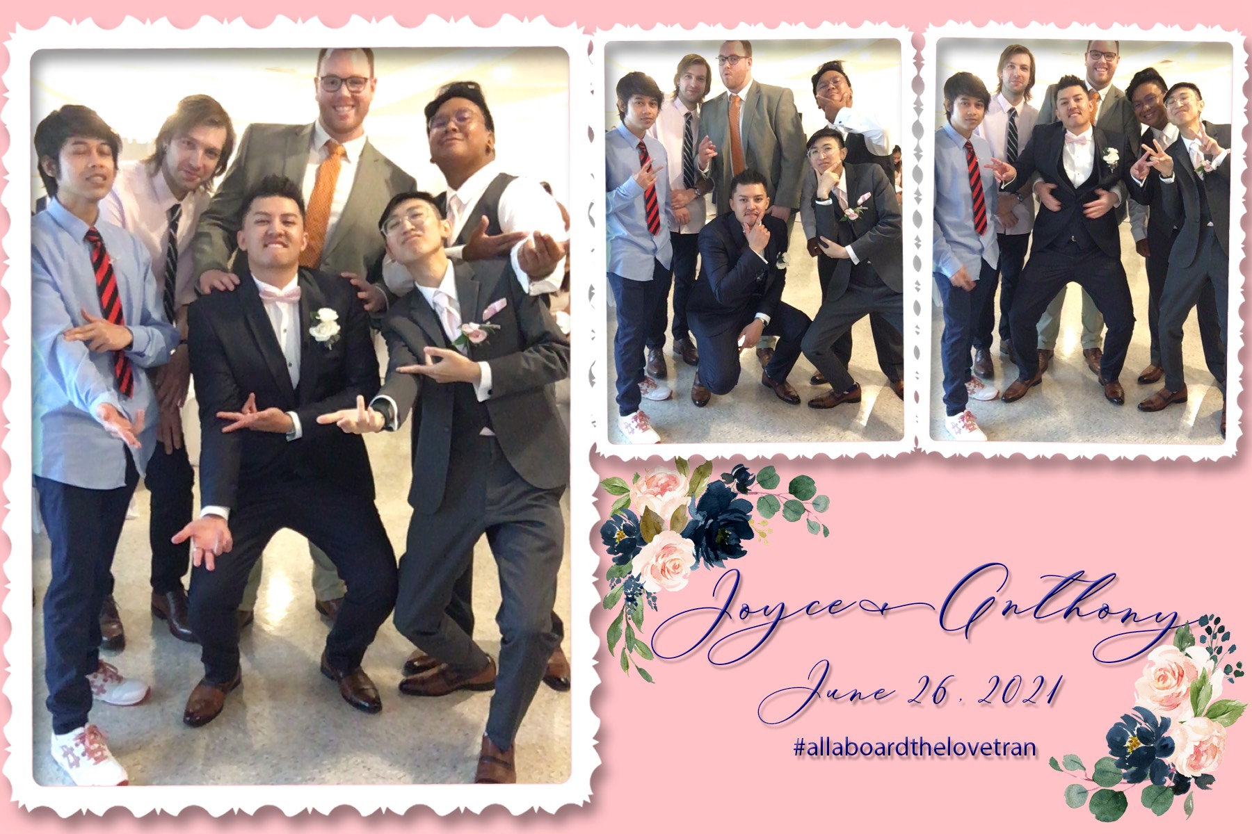 Joyce and Anthony's Wedding | View more photos from the event at gallery.mainemagicmirror.com/u/MaineMagicMirror/Joyce-and-Anthonys-Wedding