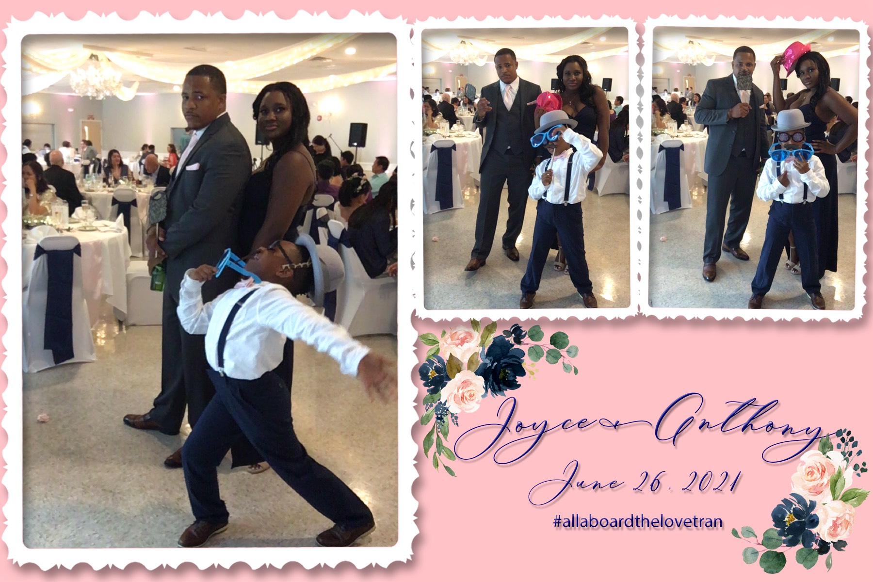 Joyce and Anthony's Wedding | View more photos from the event at gallery.mainemagicmirror.com/u/MaineMagicMirror/Joyce-and-Anthonys-Wedding