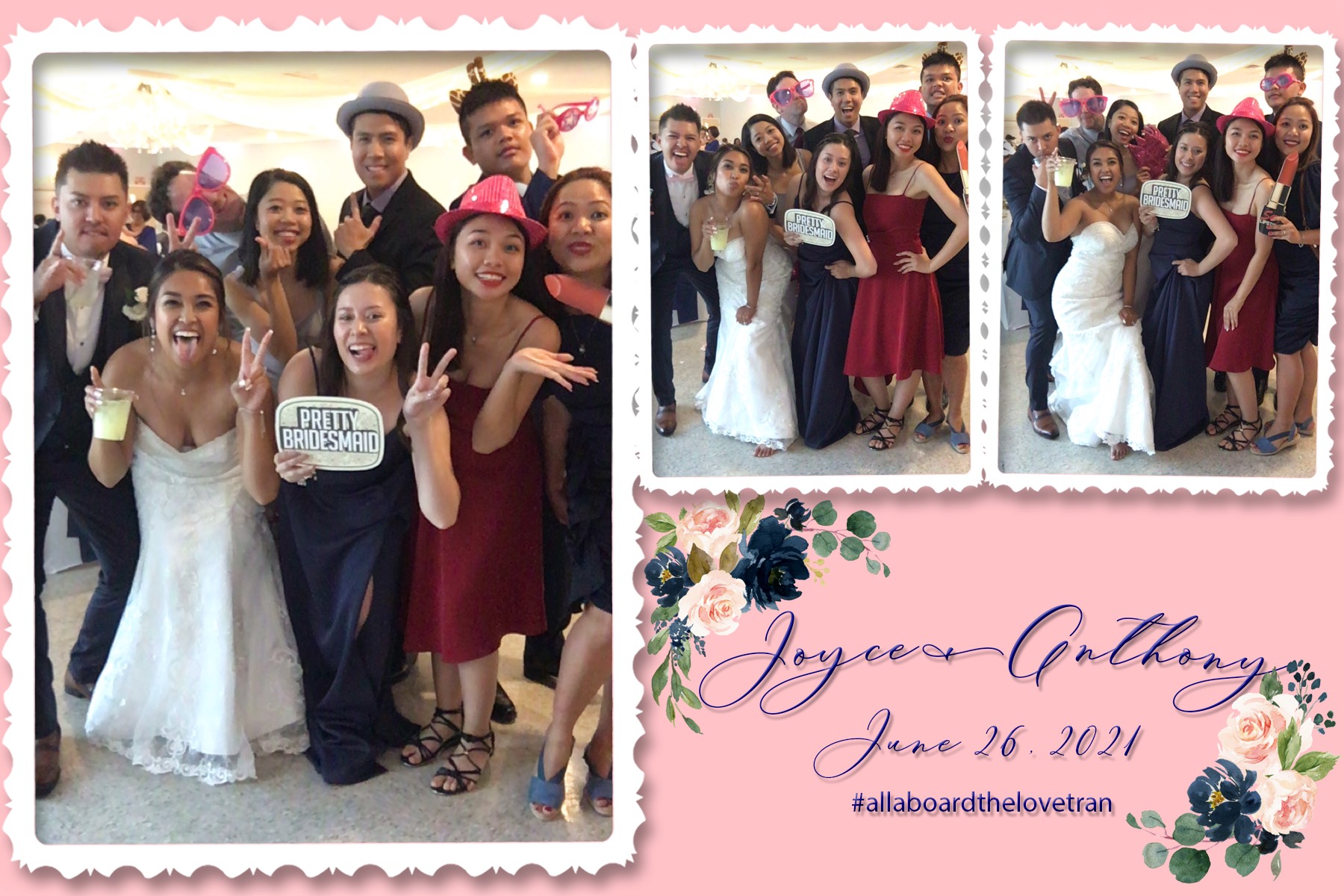 Joyce and Anthony's Wedding | View more photos from the event at gallery.mainemagicmirror.com/u/MaineMagicMirror/Joyce-and-Anthonys-Wedding