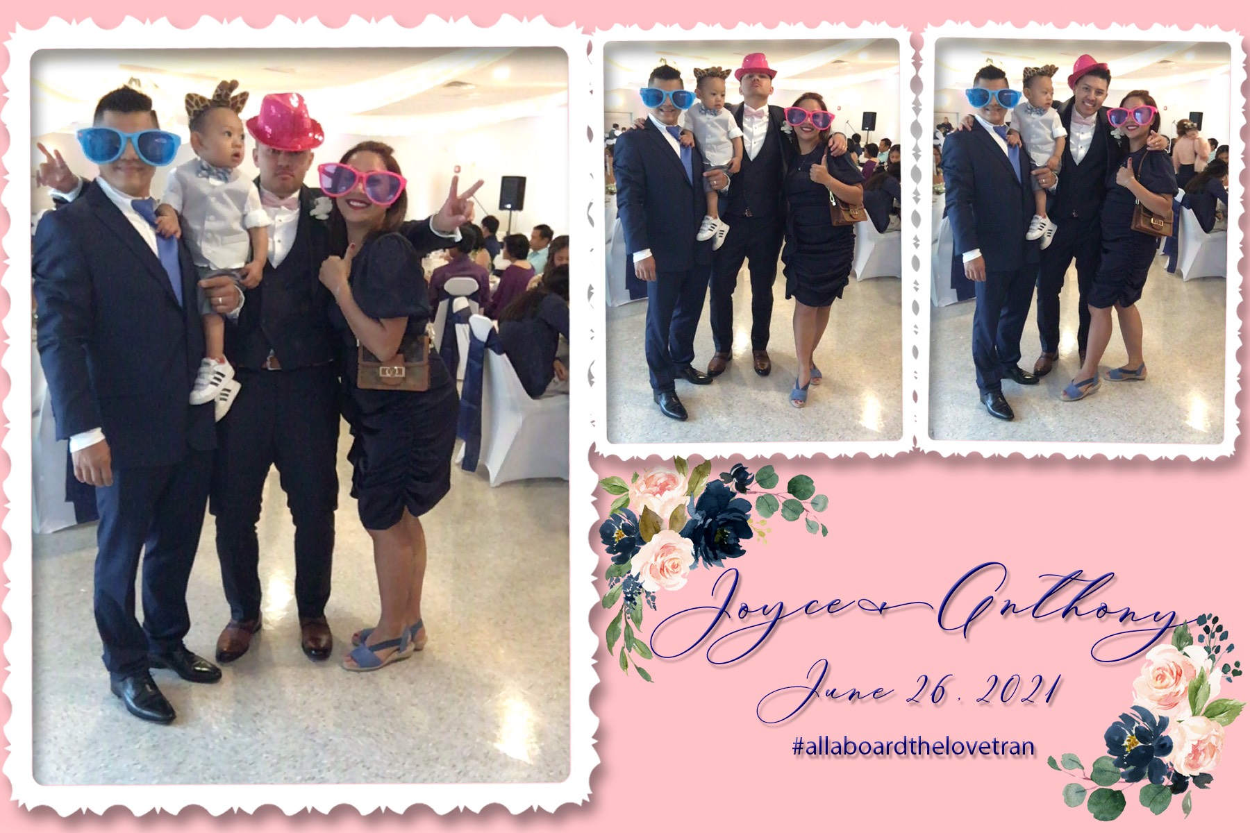 Joyce and Anthony's Wedding | View more photos from the event at gallery.mainemagicmirror.com/u/MaineMagicMirror/Joyce-and-Anthonys-Wedding