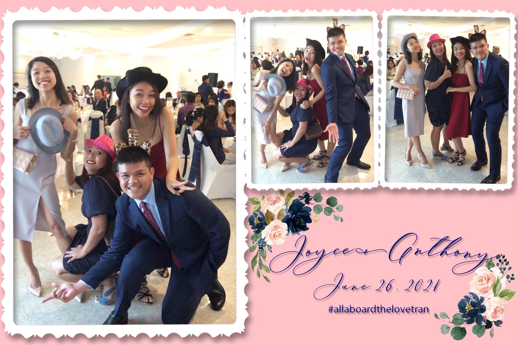 Joyce and Anthony's Wedding | View more photos from the event at gallery.mainemagicmirror.com/u/MaineMagicMirror/Joyce-and-Anthonys-Wedding