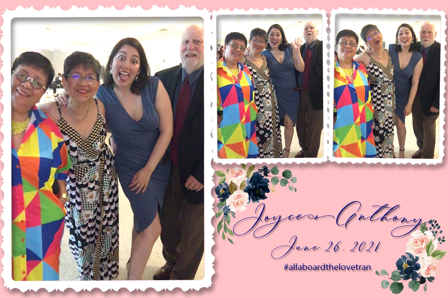 Joyce and Anthony's Wedding | View more photos from the event at gallery.mainemagicmirror.com/u/MaineMagicMirror/Joyce-and-Anthonys-Wedding