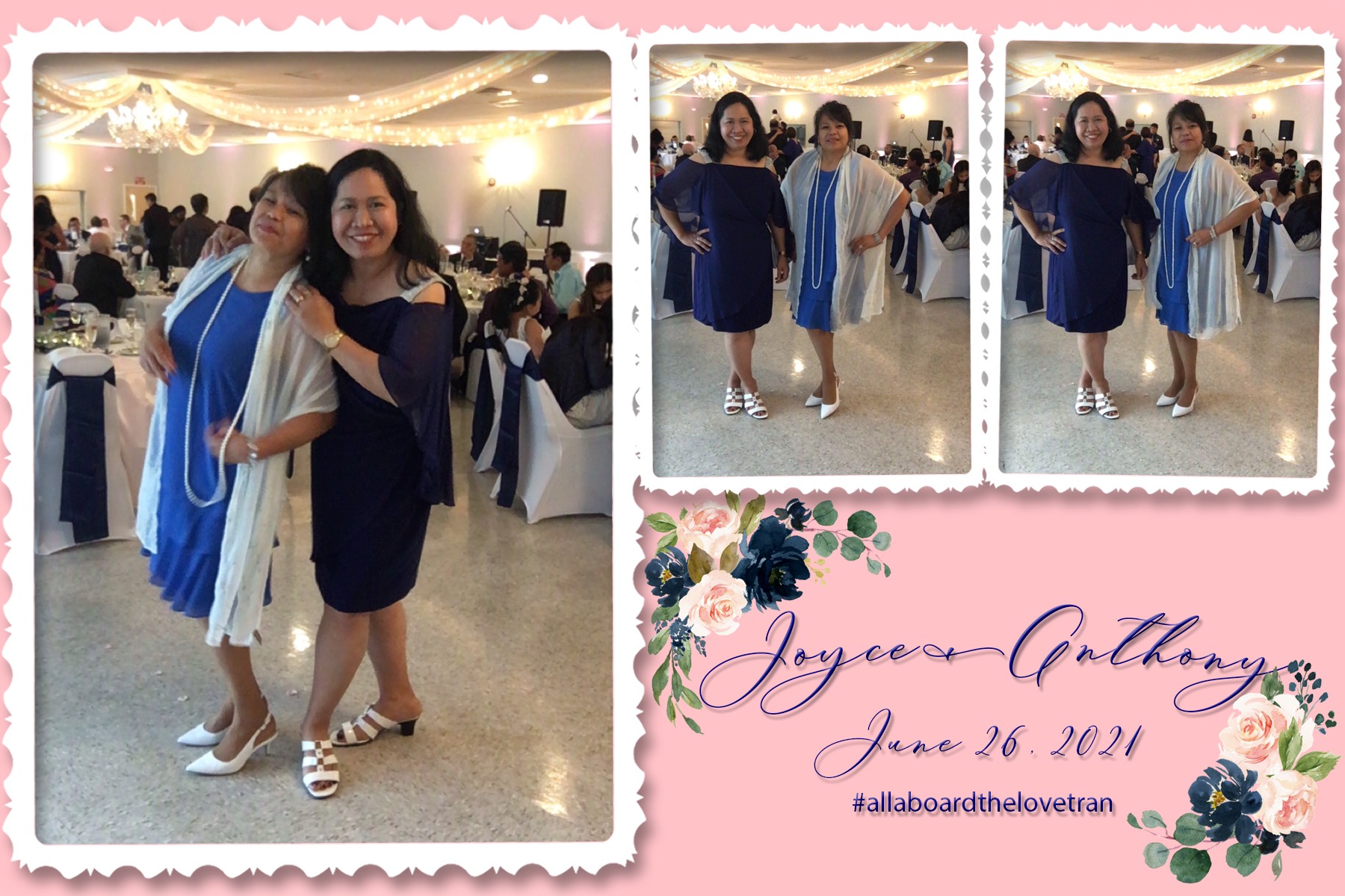 Joyce and Anthony's Wedding | View more photos from the event at gallery.mainemagicmirror.com/u/MaineMagicMirror/Joyce-and-Anthonys-Wedding