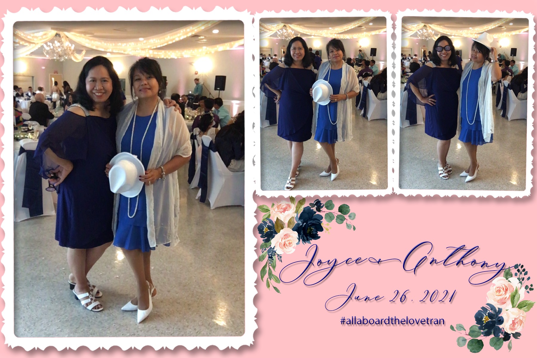 Joyce and Anthony's Wedding | View more photos from the event at gallery.mainemagicmirror.com/u/MaineMagicMirror/Joyce-and-Anthonys-Wedding