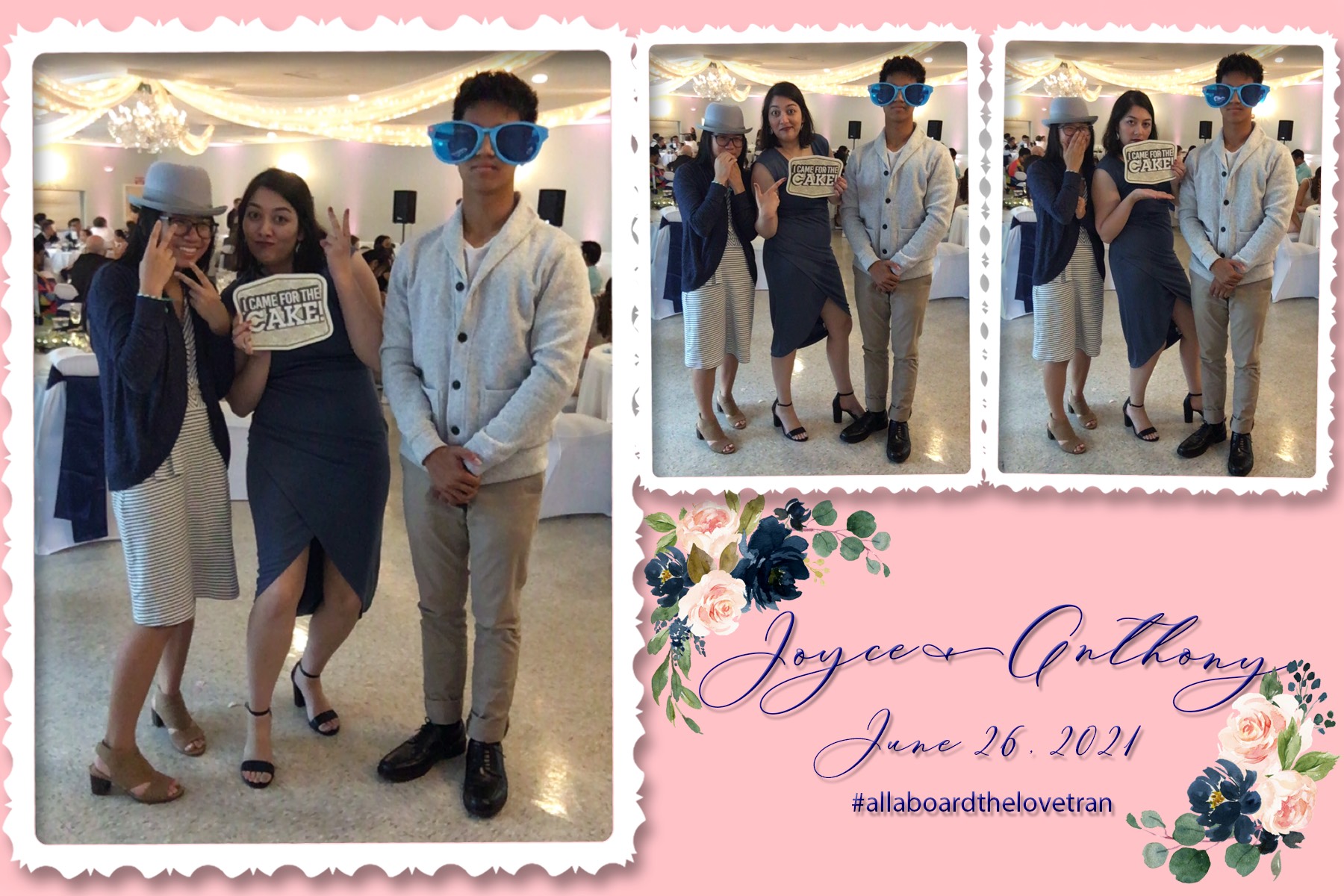 Joyce and Anthony's Wedding | View more photos from the event at gallery.mainemagicmirror.com/u/MaineMagicMirror/Joyce-and-Anthonys-Wedding