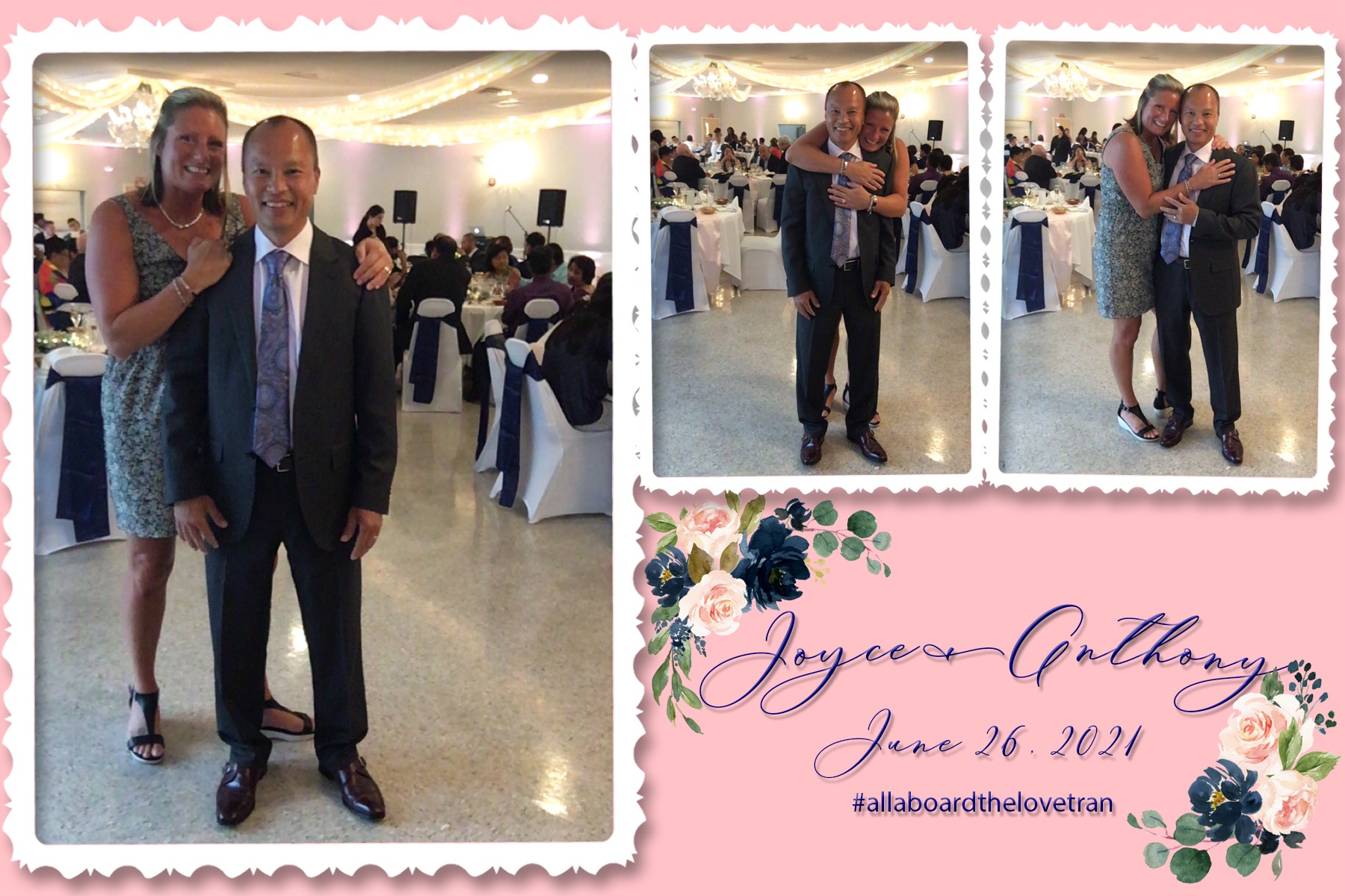 Joyce and Anthony's Wedding | View more photos from the event at gallery.mainemagicmirror.com/u/MaineMagicMirror/Joyce-and-Anthonys-Wedding
