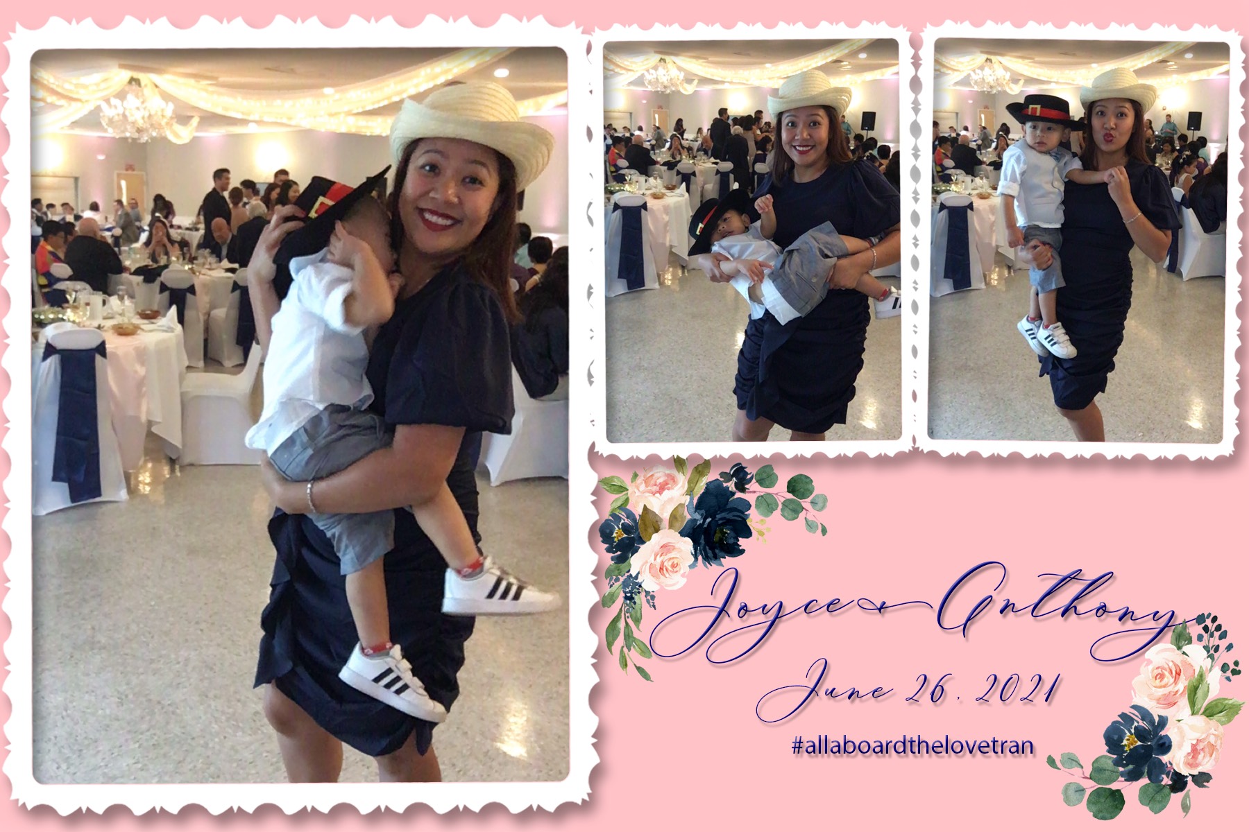 Joyce and Anthony's Wedding | View more photos from the event at gallery.mainemagicmirror.com/u/MaineMagicMirror/Joyce-and-Anthonys-Wedding