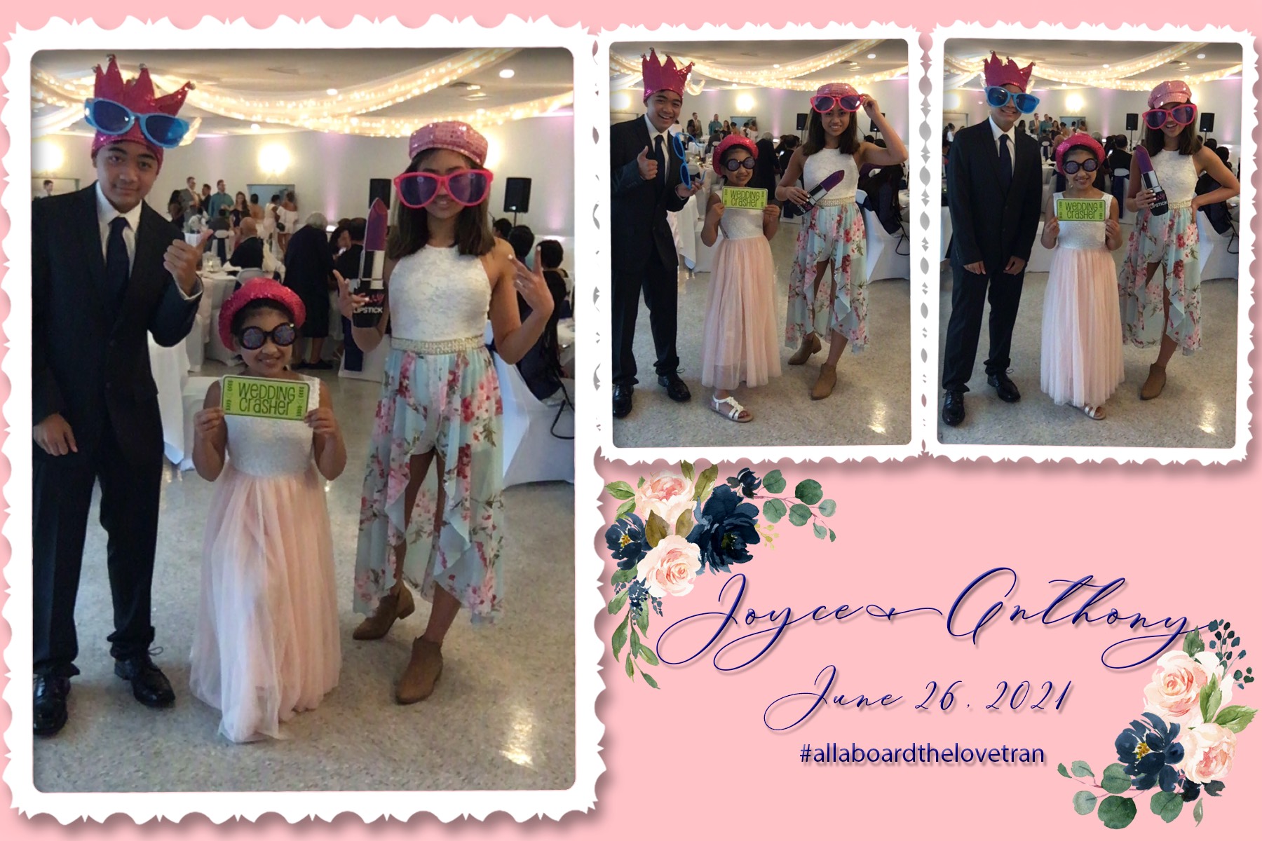 Joyce and Anthony's Wedding | View more photos from the event at gallery.mainemagicmirror.com/u/MaineMagicMirror/Joyce-and-Anthonys-Wedding