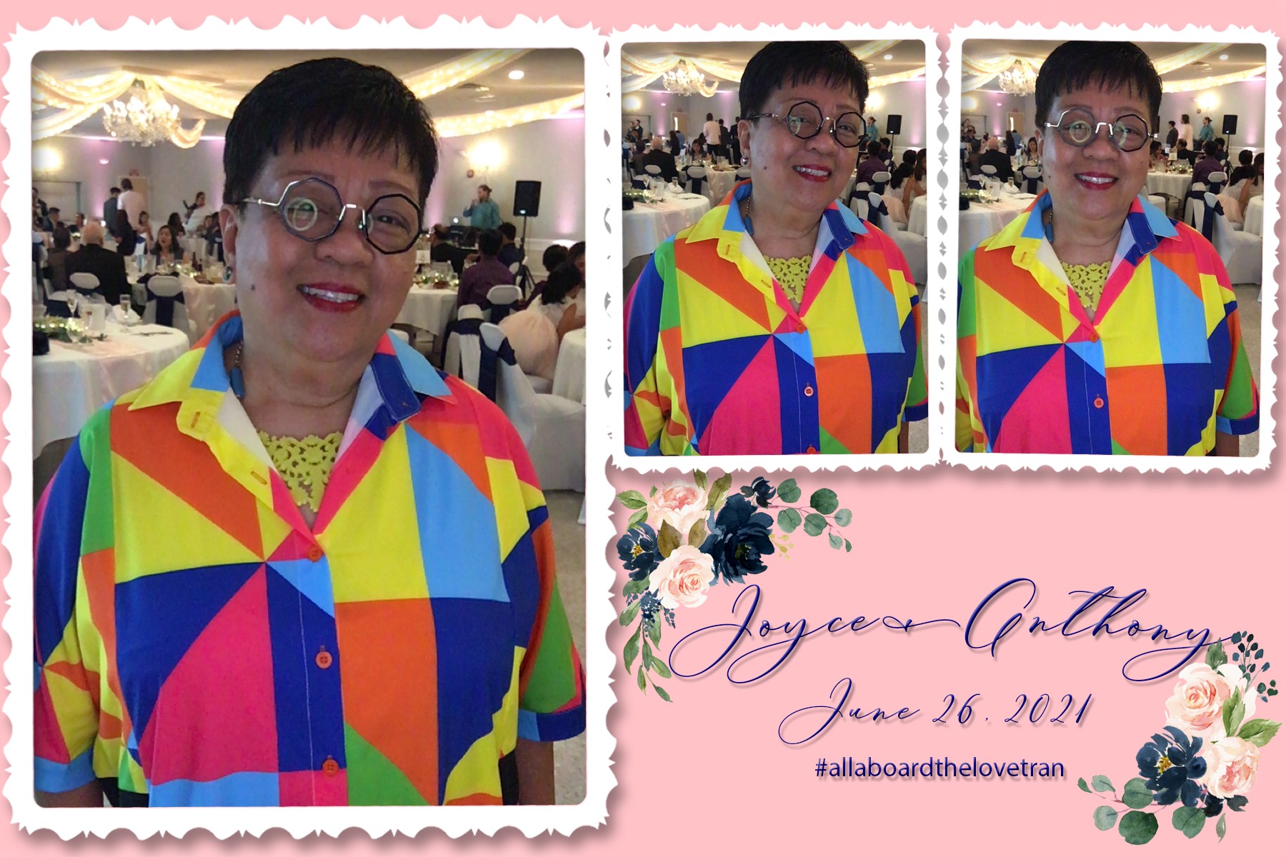 Joyce and Anthony's Wedding | View more photos from the event at gallery.mainemagicmirror.com/u/MaineMagicMirror/Joyce-and-Anthonys-Wedding