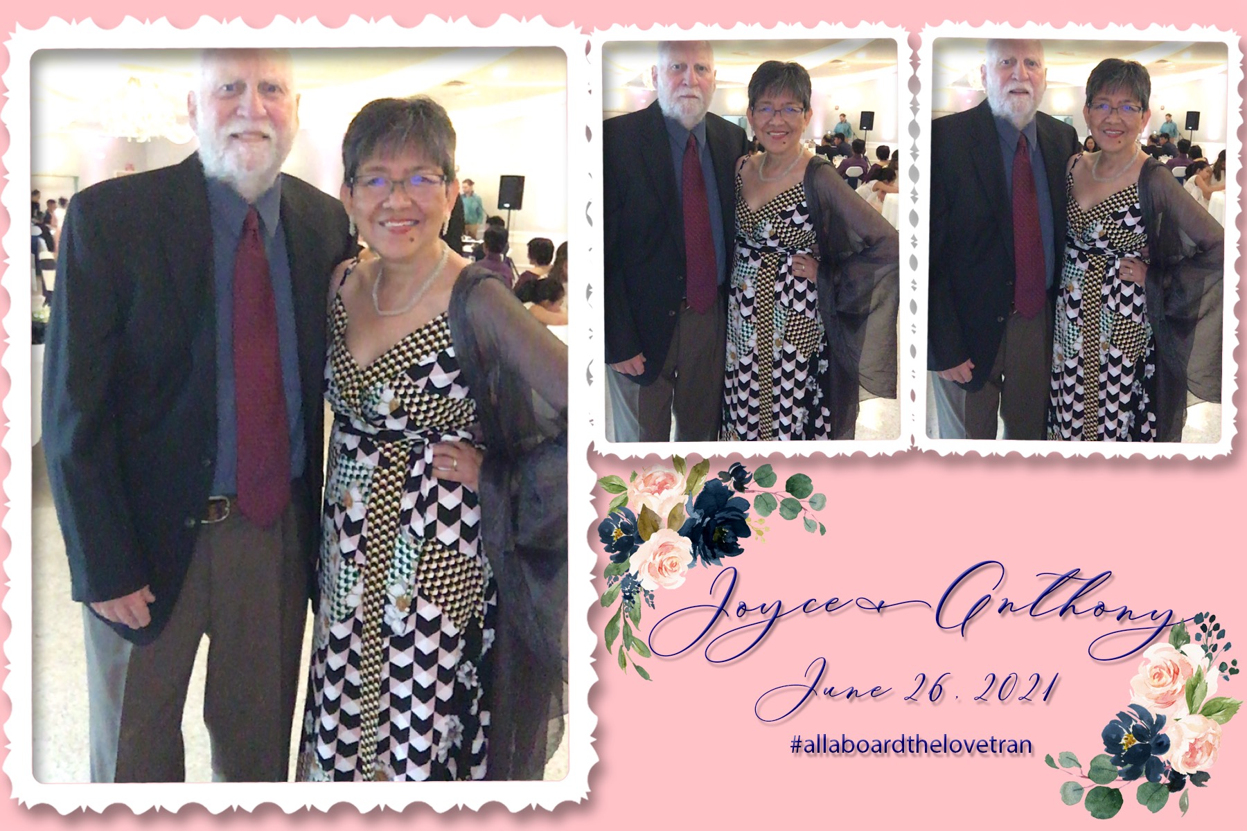 Joyce and Anthony's Wedding | View more photos from the event at gallery.mainemagicmirror.com/u/MaineMagicMirror/Joyce-and-Anthonys-Wedding
