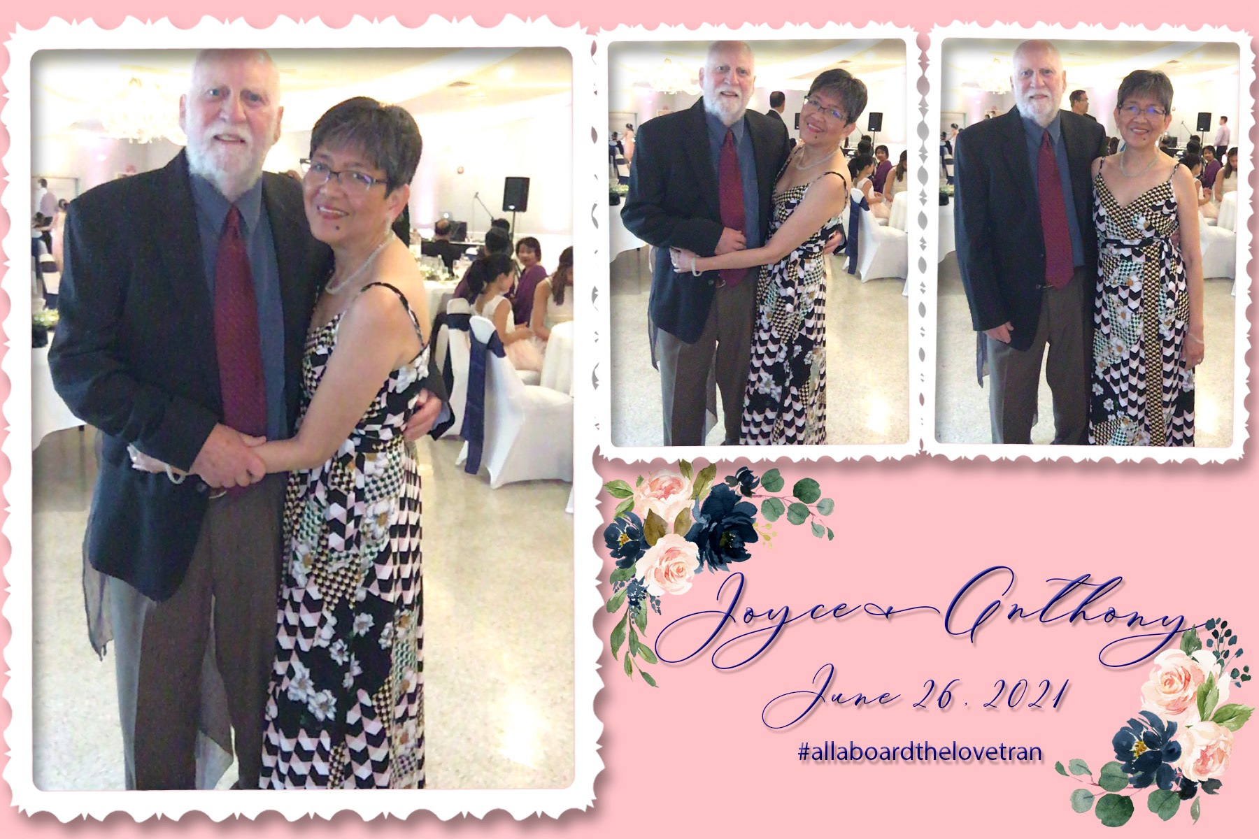 Joyce and Anthony's Wedding | View more photos from the event at gallery.mainemagicmirror.com/u/MaineMagicMirror/Joyce-and-Anthonys-Wedding