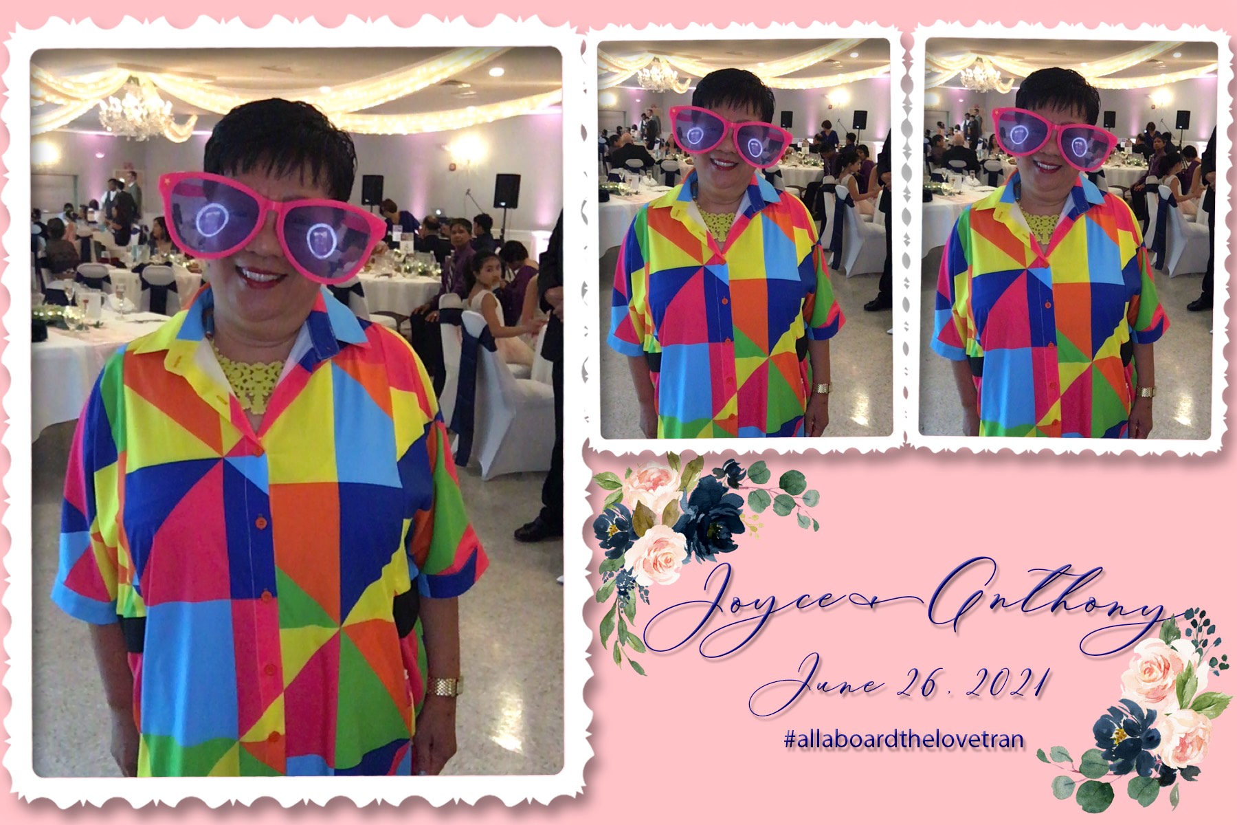 Joyce and Anthony's Wedding | View more photos from the event at gallery.mainemagicmirror.com/u/MaineMagicMirror/Joyce-and-Anthonys-Wedding