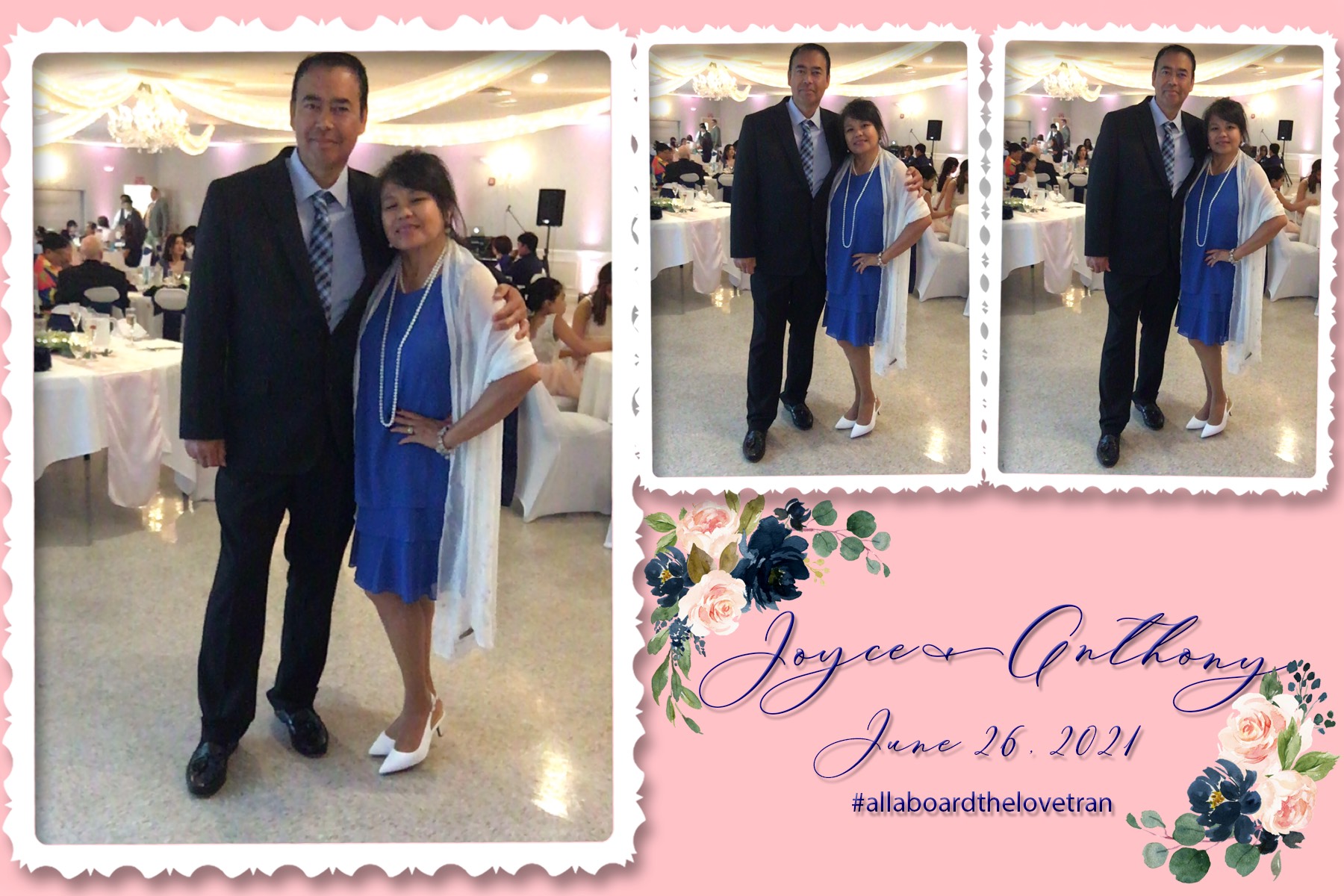 Joyce and Anthony's Wedding | View more photos from the event at gallery.mainemagicmirror.com/u/MaineMagicMirror/Joyce-and-Anthonys-Wedding