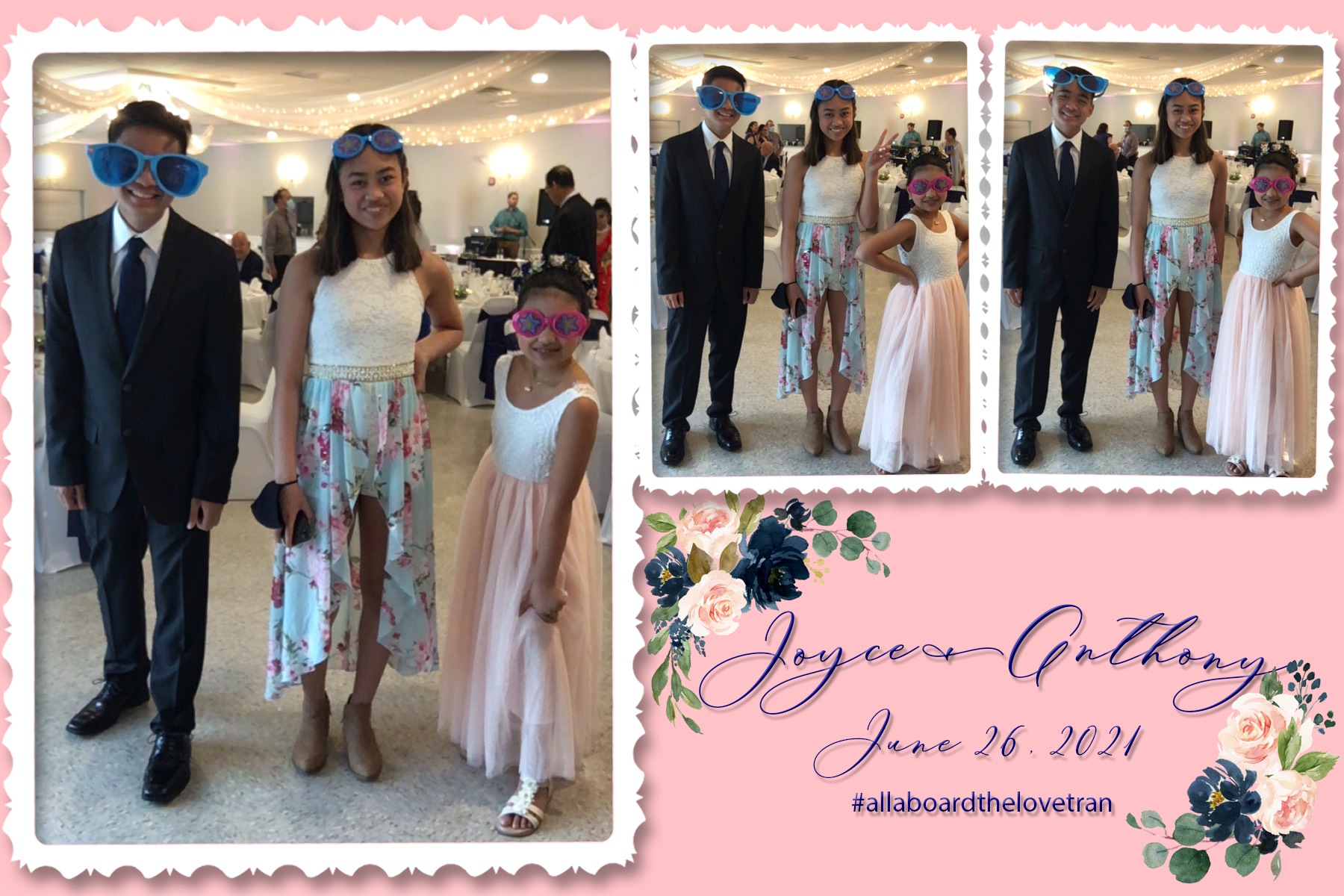 Joyce and Anthony's Wedding | View more photos from the event at gallery.mainemagicmirror.com/u/MaineMagicMirror/Joyce-and-Anthonys-Wedding