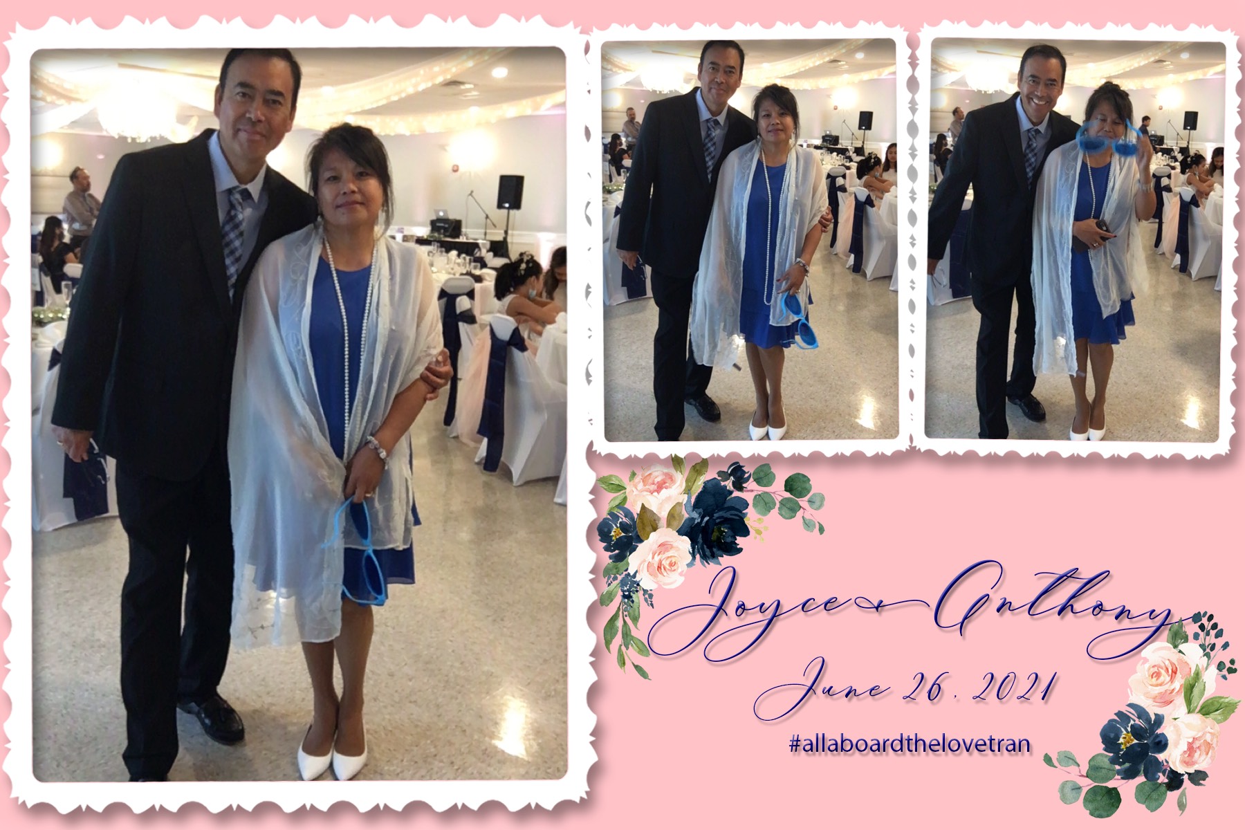 Joyce and Anthony's Wedding | View more photos from the event at gallery.mainemagicmirror.com/u/MaineMagicMirror/Joyce-and-Anthonys-Wedding