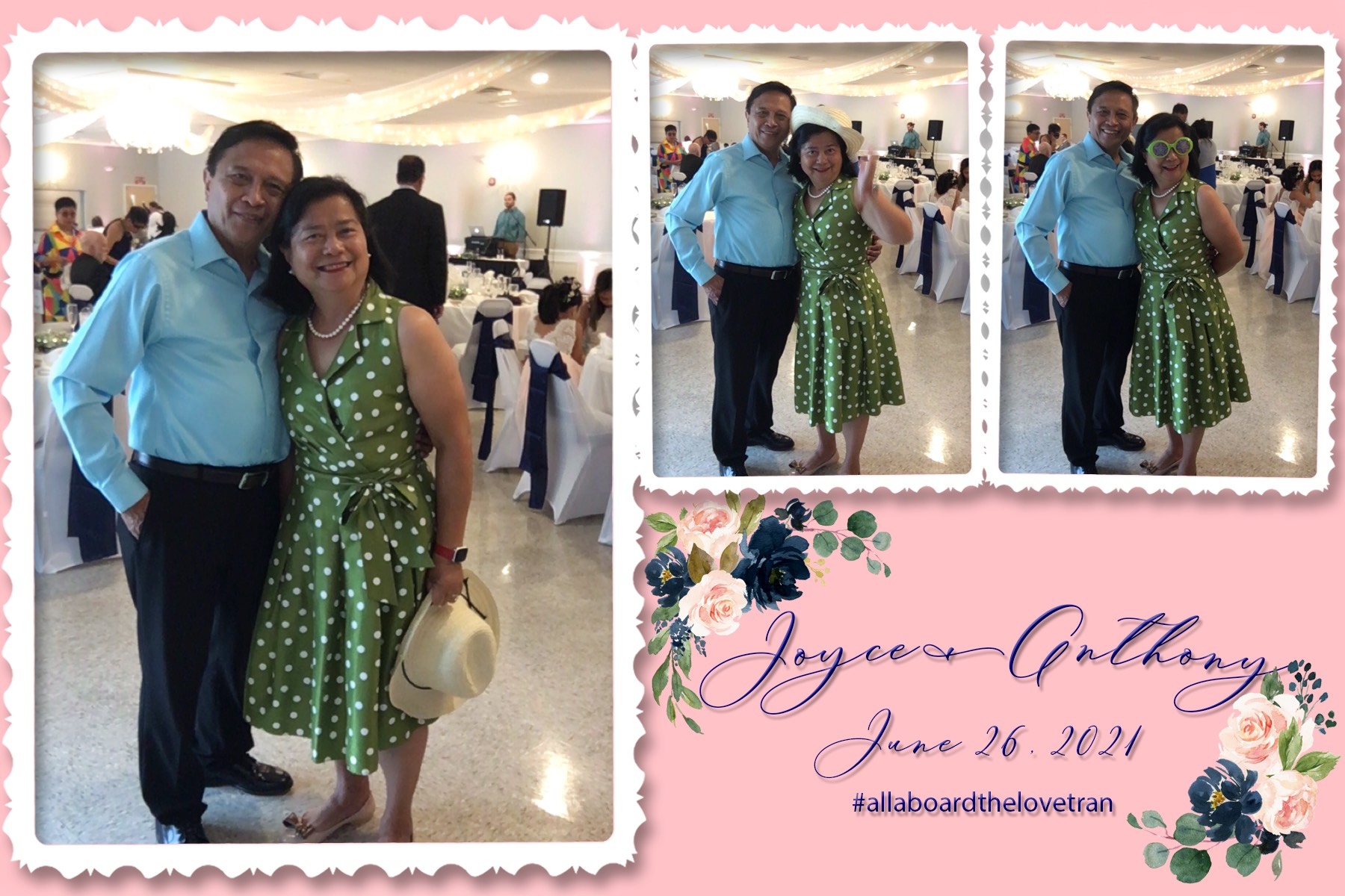 Joyce and Anthony's Wedding | View more photos from the event at gallery.mainemagicmirror.com/u/MaineMagicMirror/Joyce-and-Anthonys-Wedding