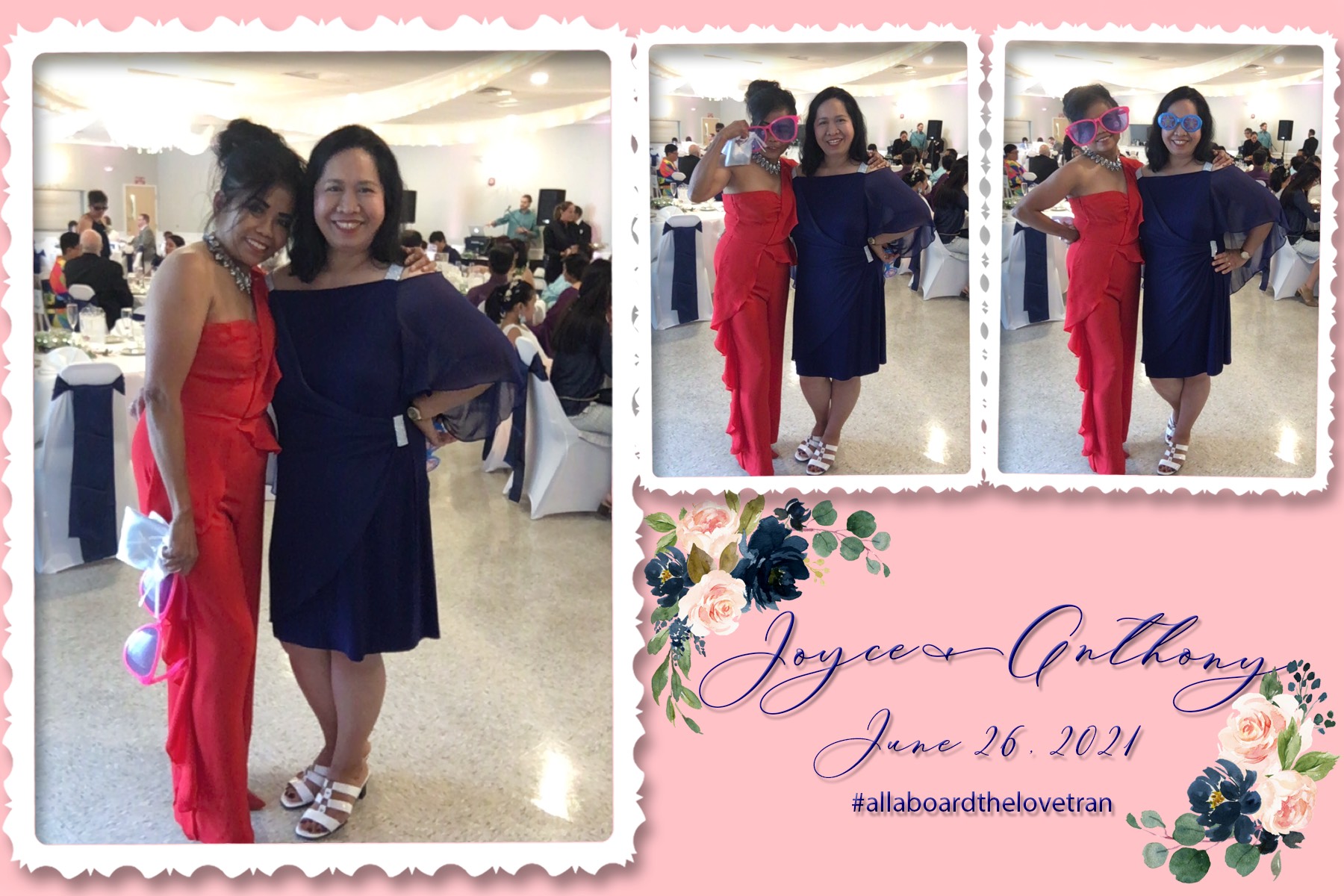 Joyce and Anthony's Wedding | View more photos from the event at gallery.mainemagicmirror.com/u/MaineMagicMirror/Joyce-and-Anthonys-Wedding