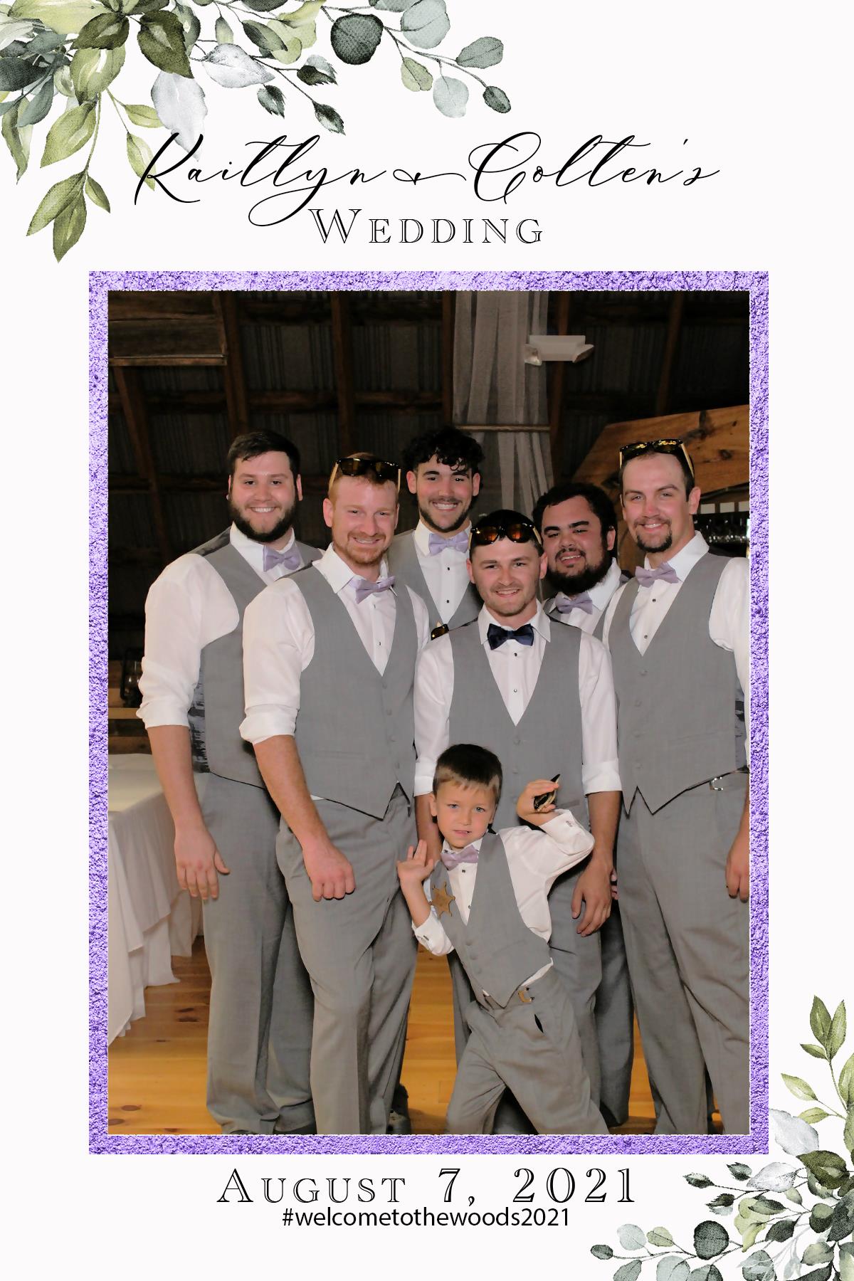 Kaitlyn and Colten's Wedding | View more photos from the event at gallery.mainemagicmirror.com/u/MaineMagicMirror/Kaitlyn-and-Coltens-Wedding